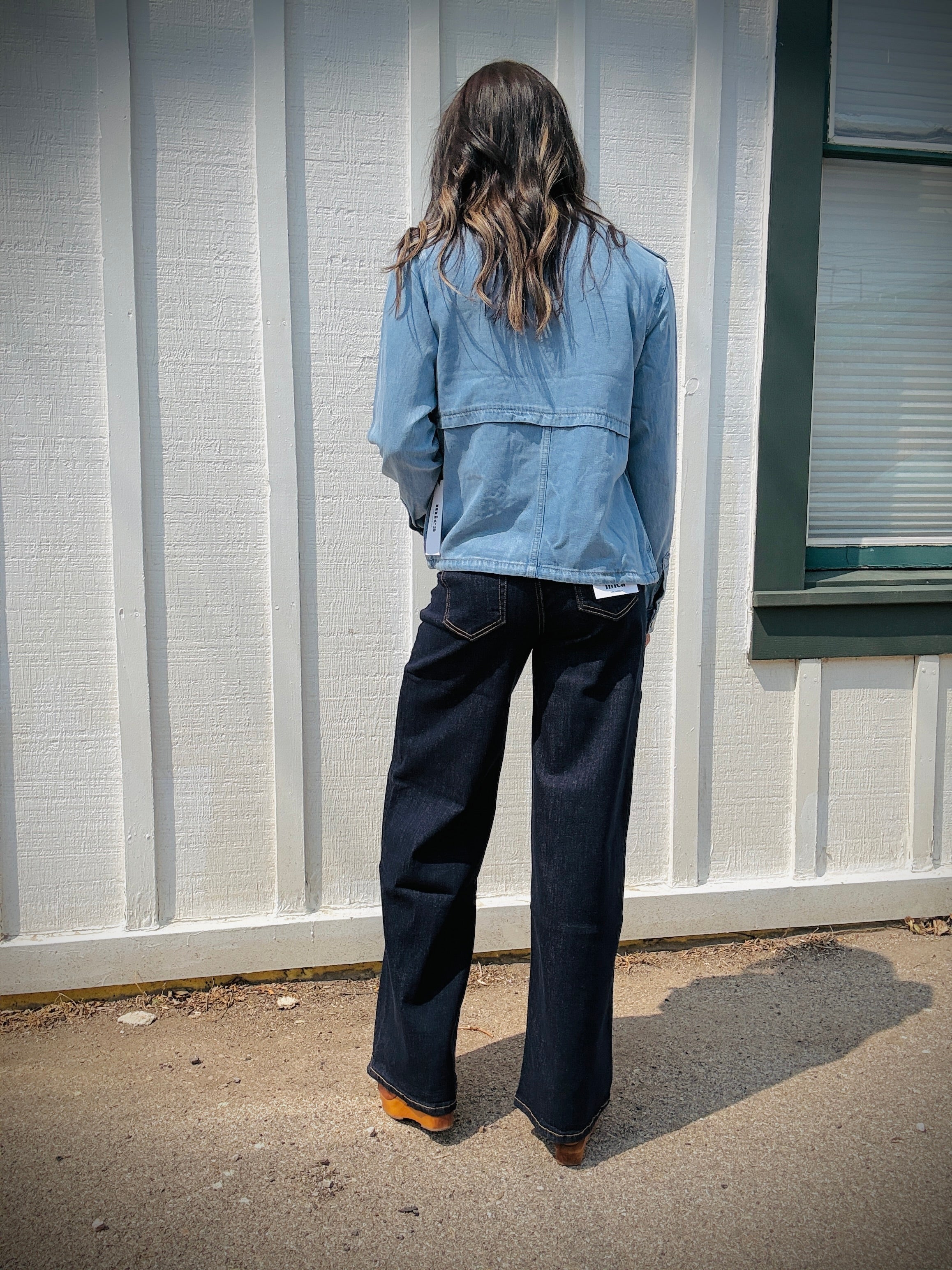 MICA HR Stratos Wide Leg