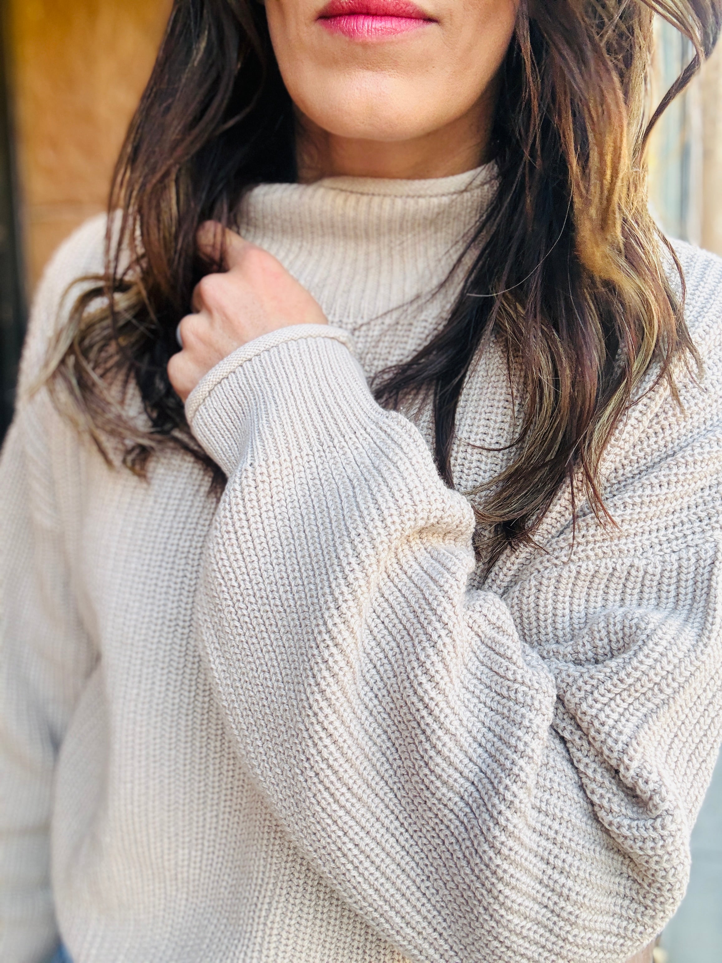 Autumn Ease Sweater