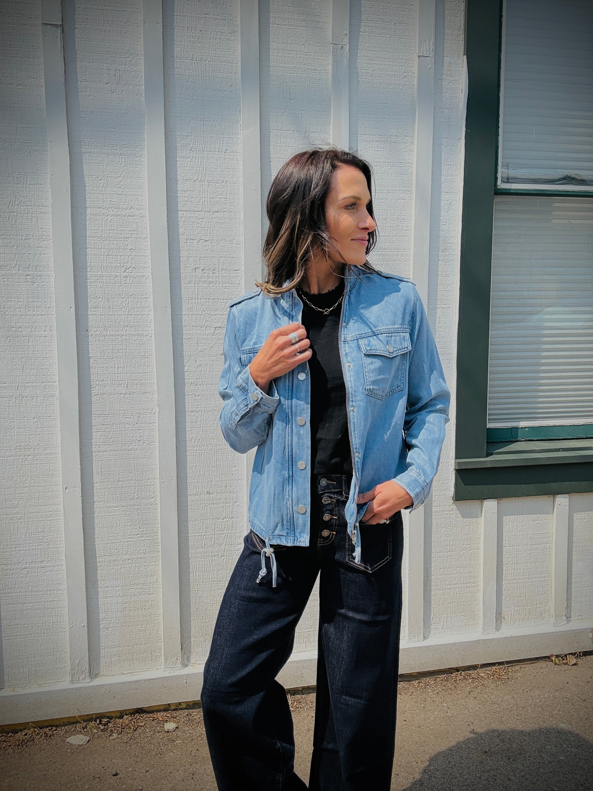 MICA The Traveler Jacket