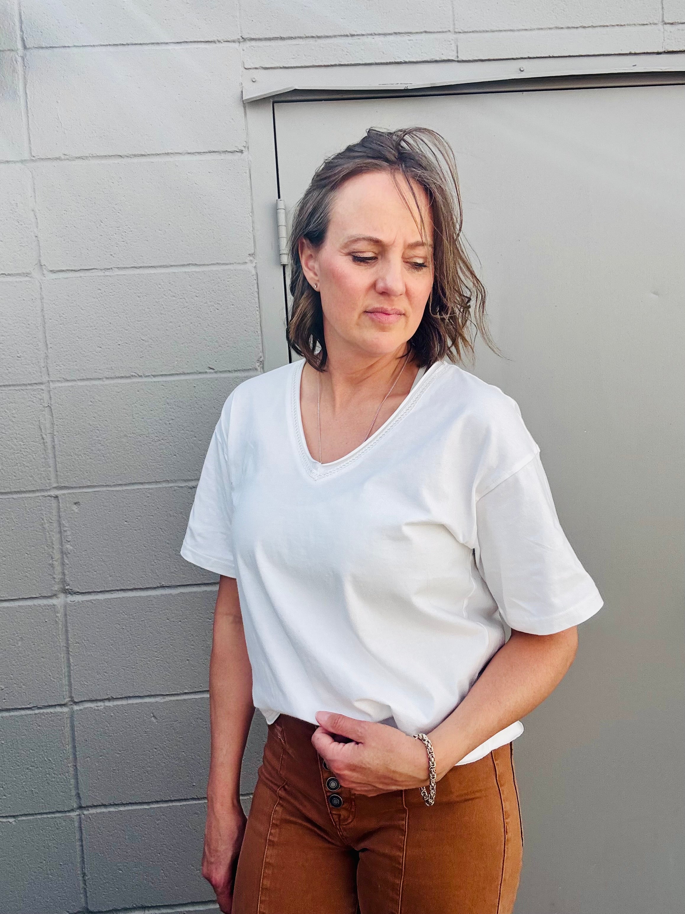 Thread & Supply Ismeria Tee