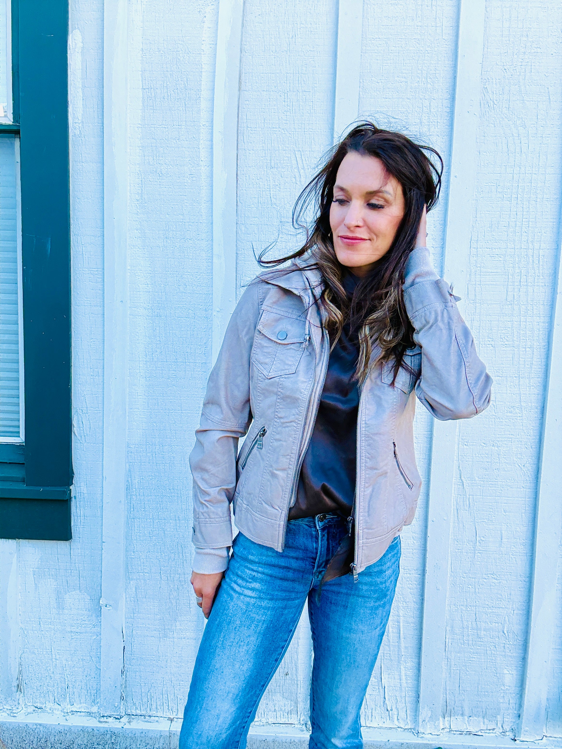 Miranda Jacket