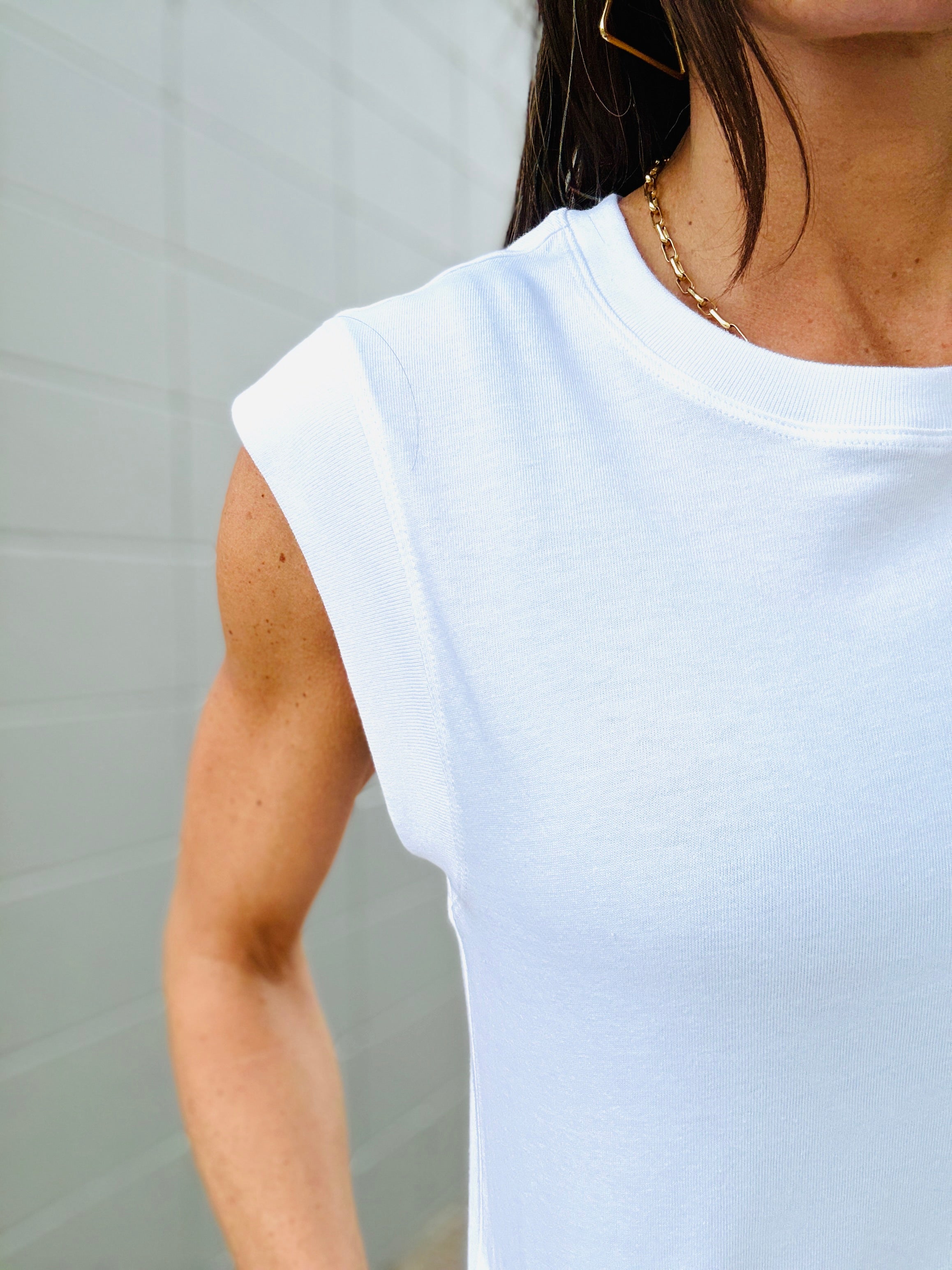 Z Supply Camino Jersey Top