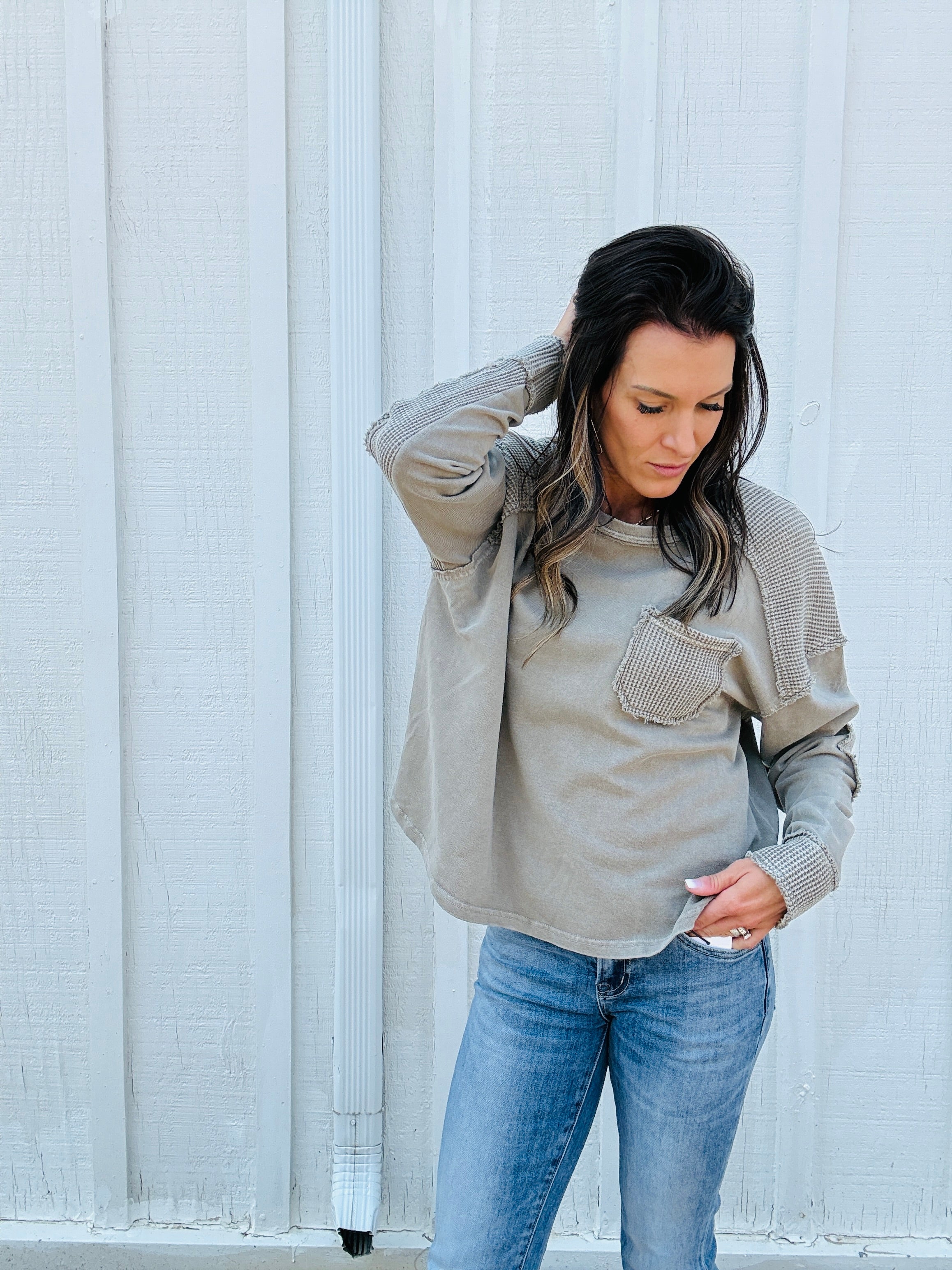 Essential Edit Sweater