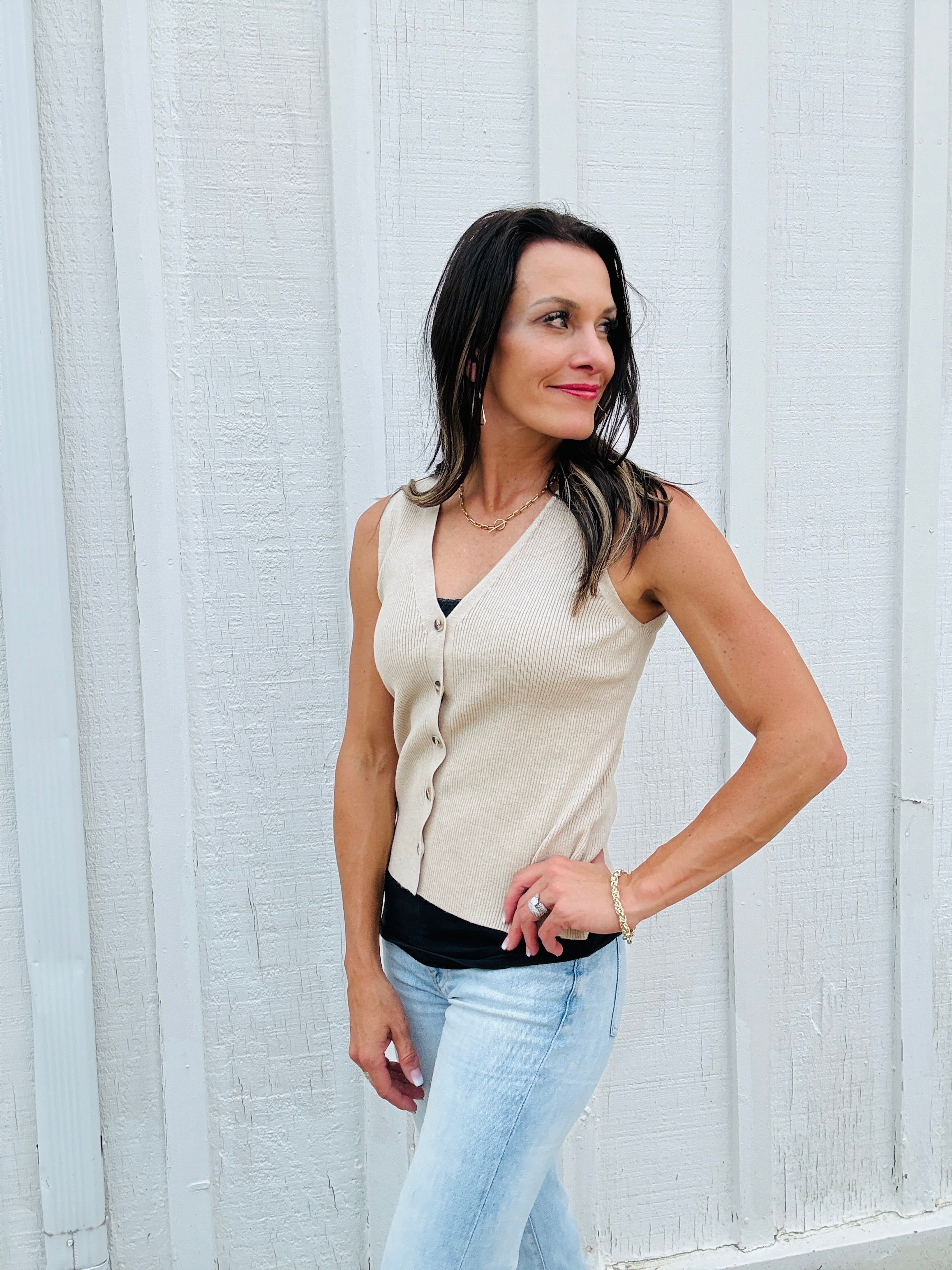 Thread & Supply Artesia Vest