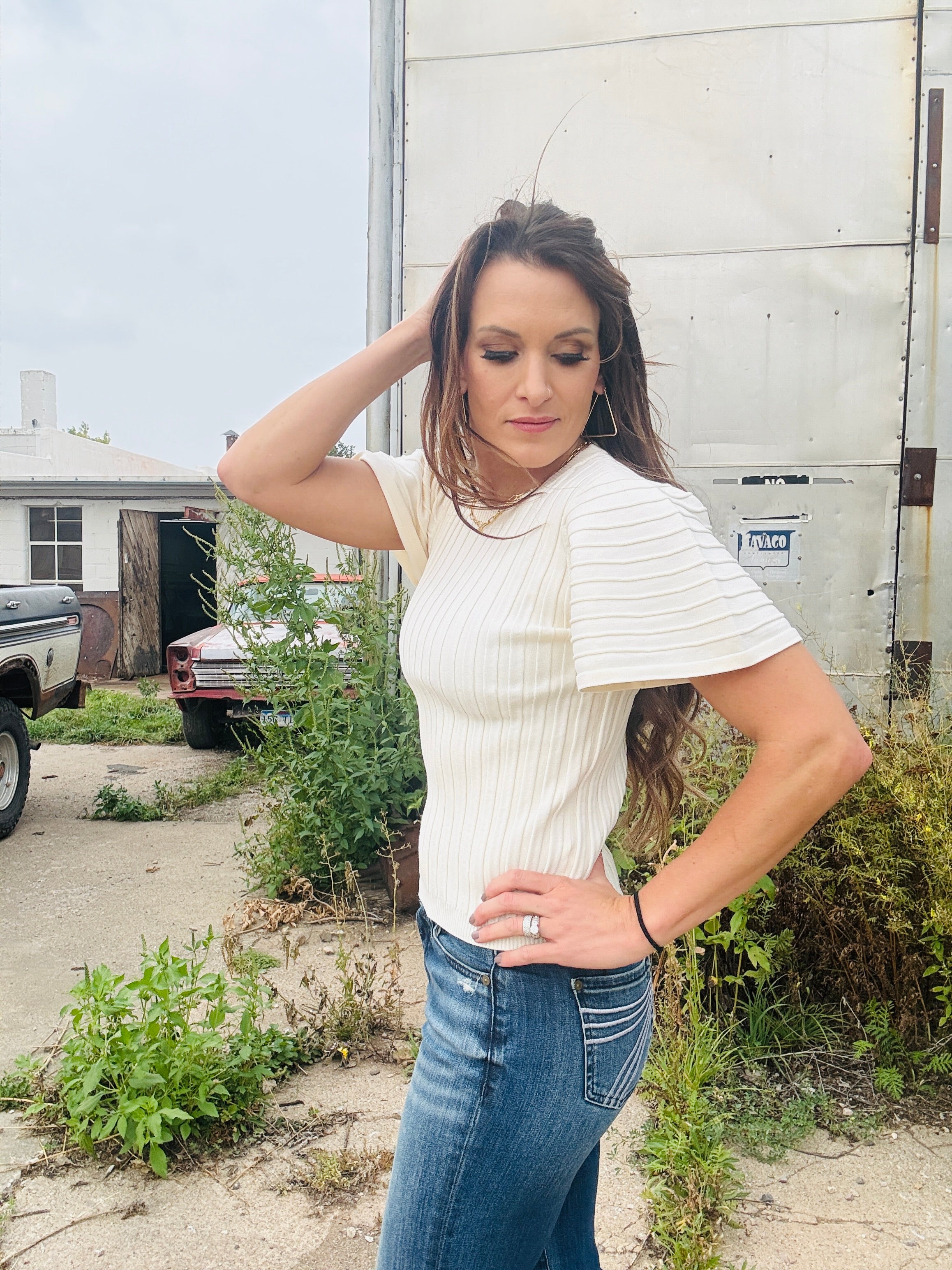 STEVE MADDEN Allie Sweater