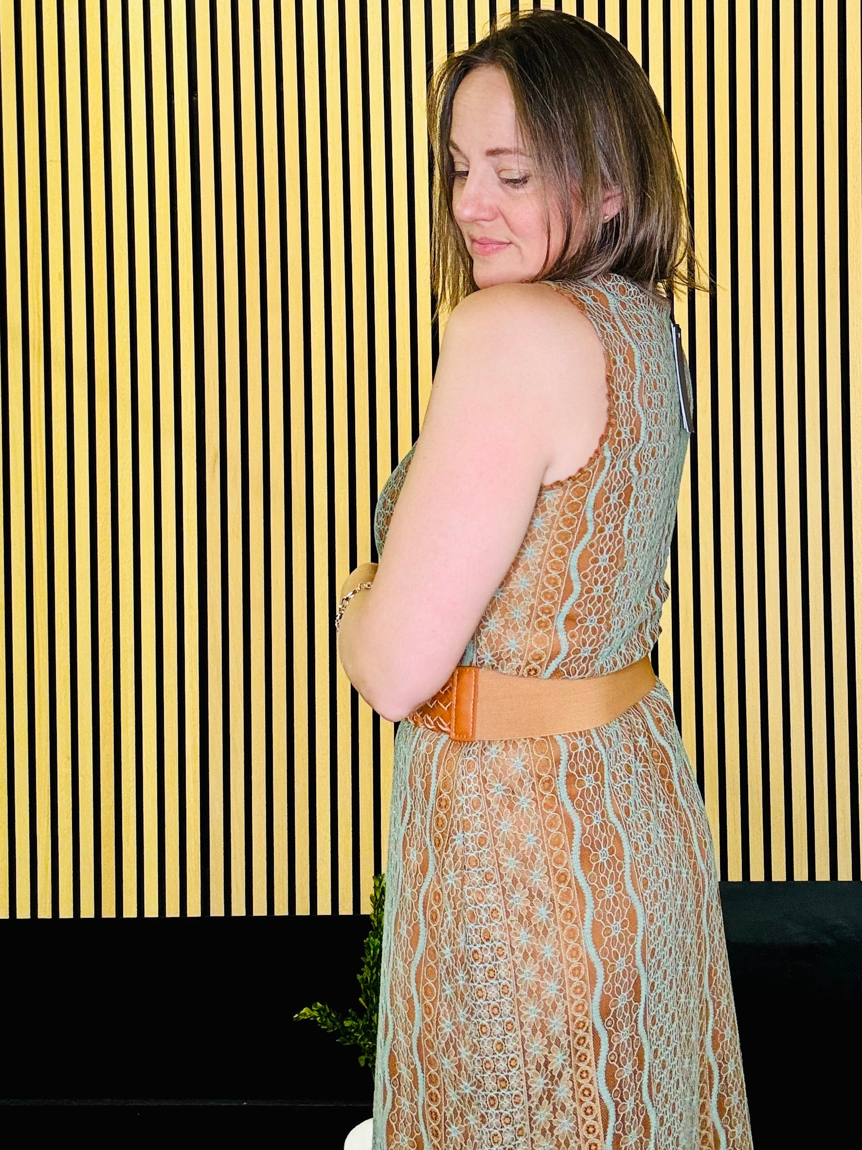 Steve Madden Nyssa Dress