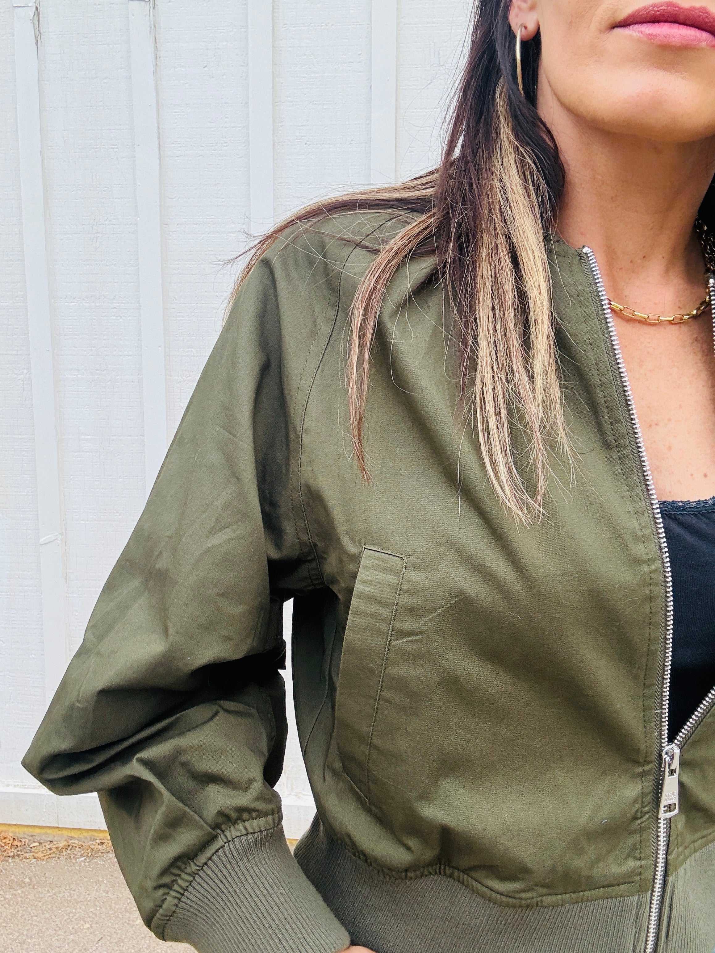 Steve Madden Bray Jacket