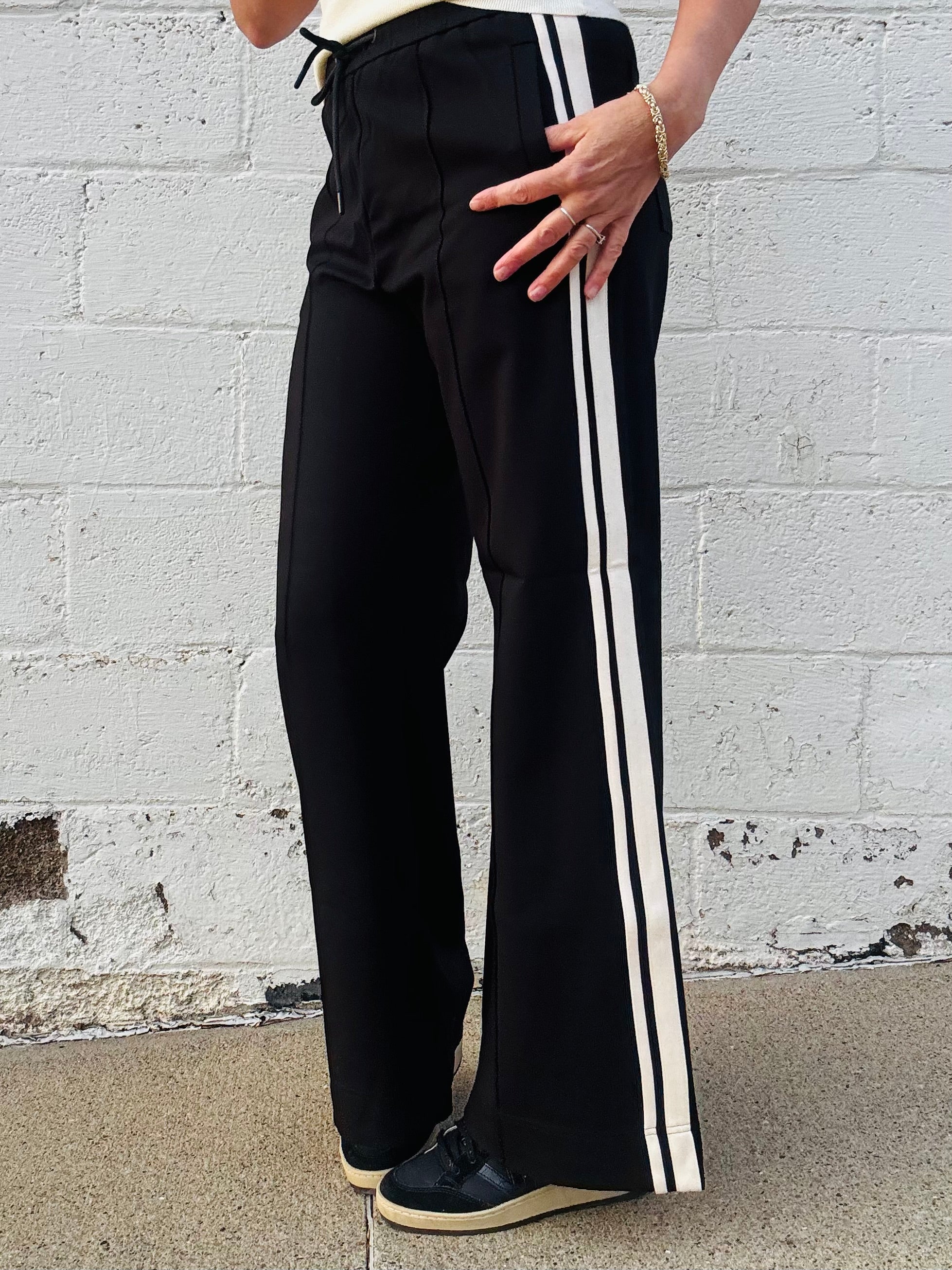 Elan Scuba Track Pant