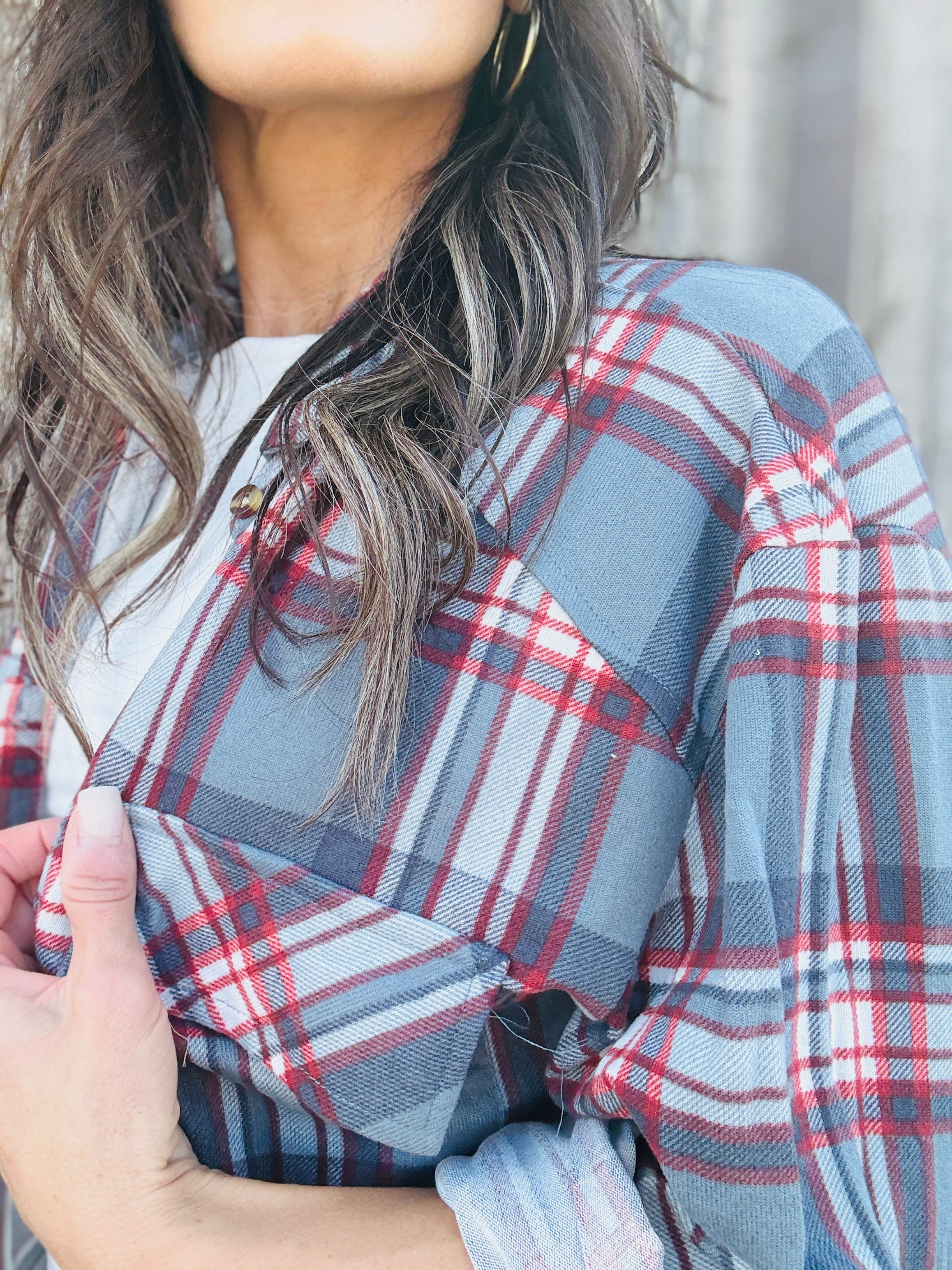 Howdy Cowboy Button Up