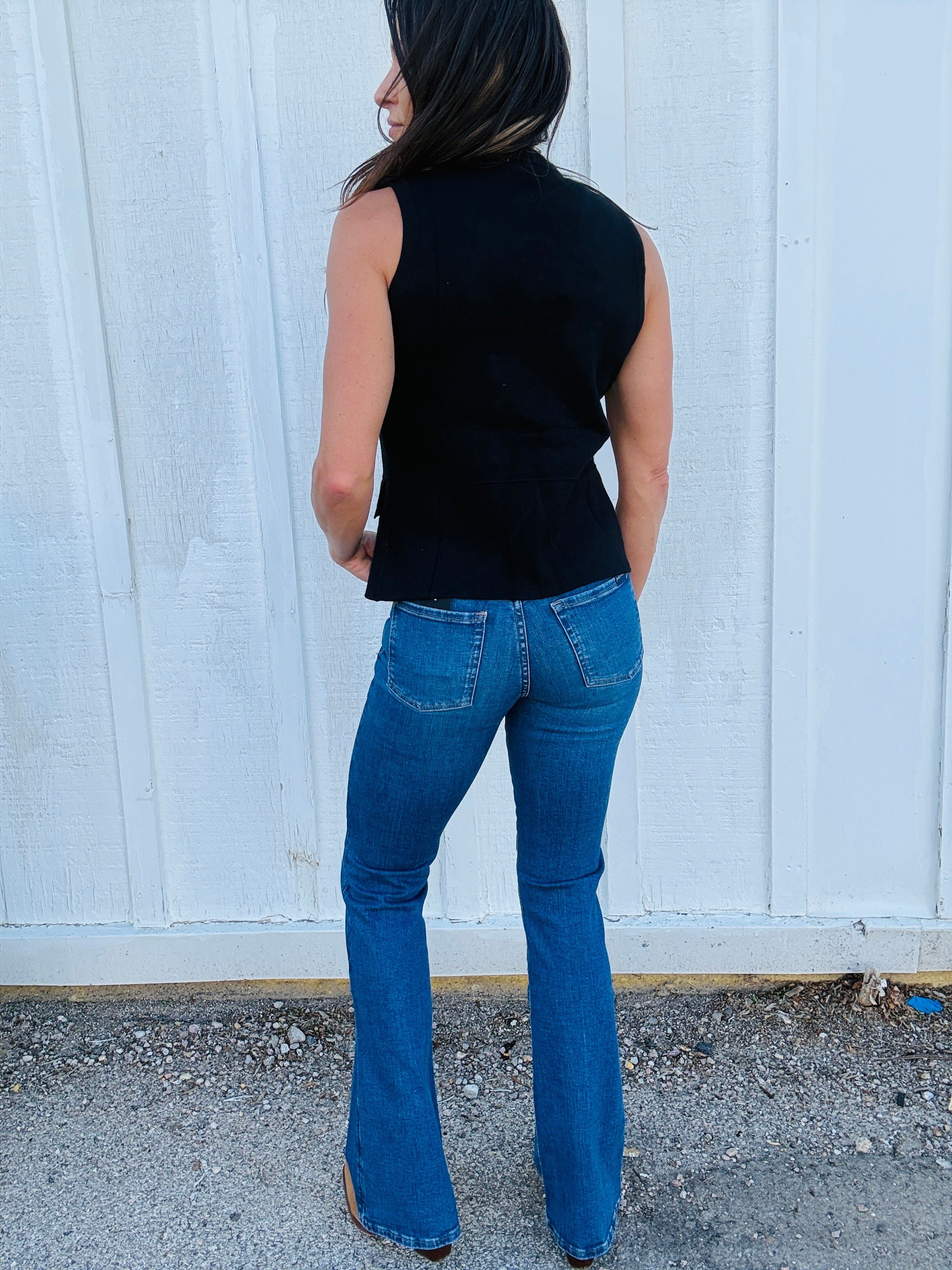 7 For All Mankind MR Leggy Bootcut