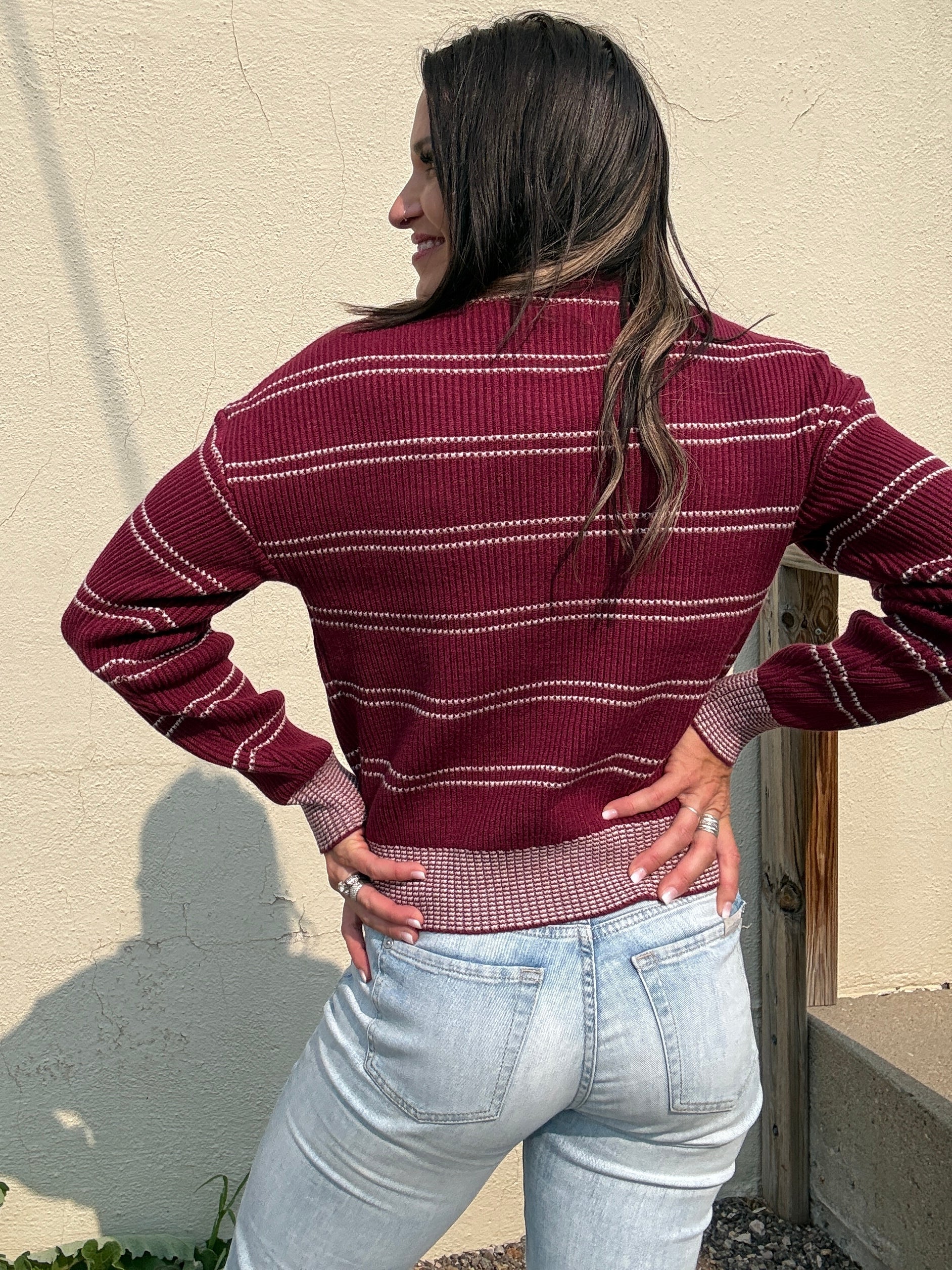 Thread & Supply Ely Sweater