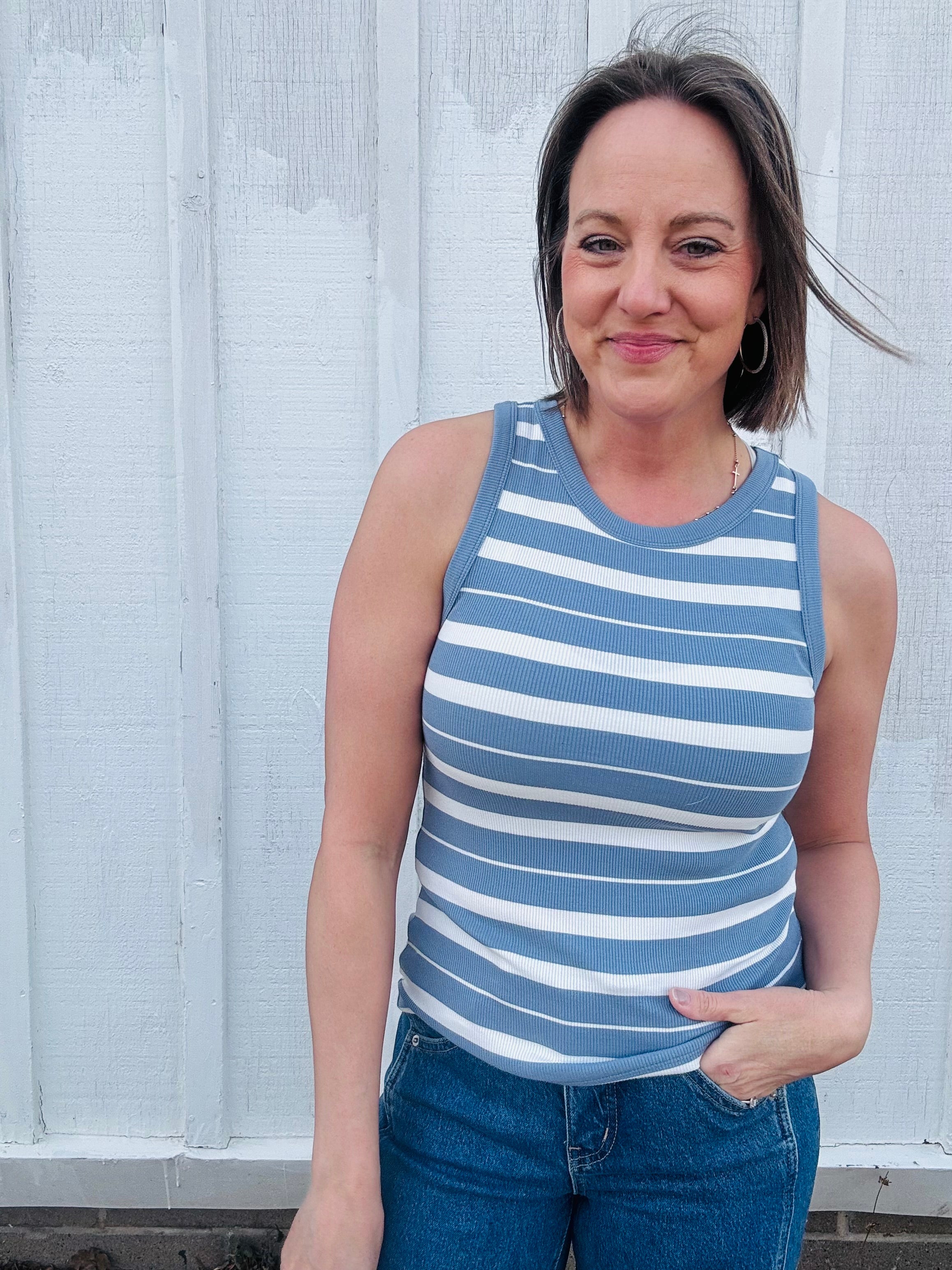 THREAD & SUPPLY Edlin Tank