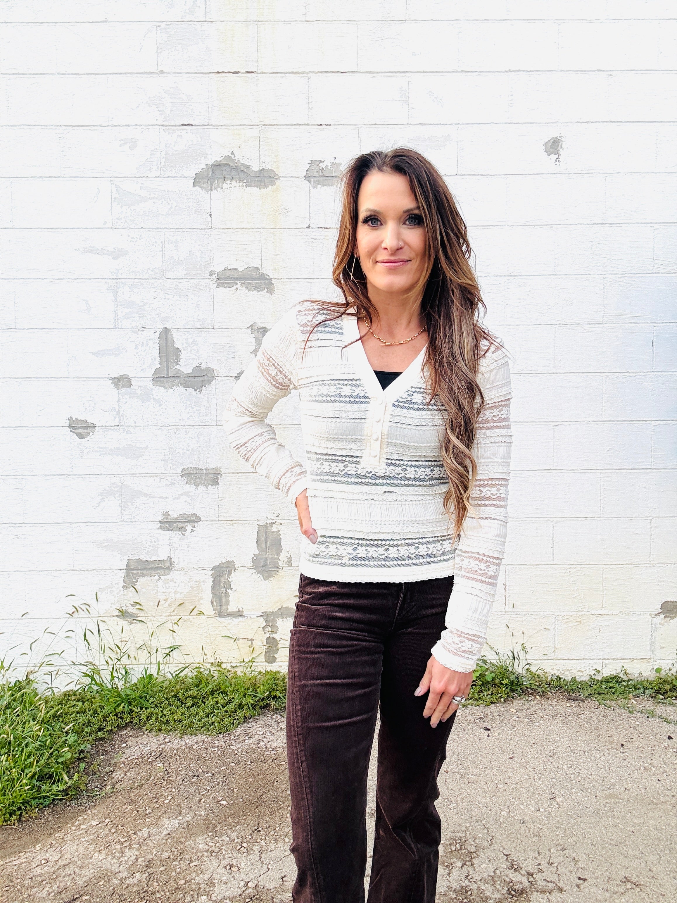 STEVE MADDEN Caterina Top