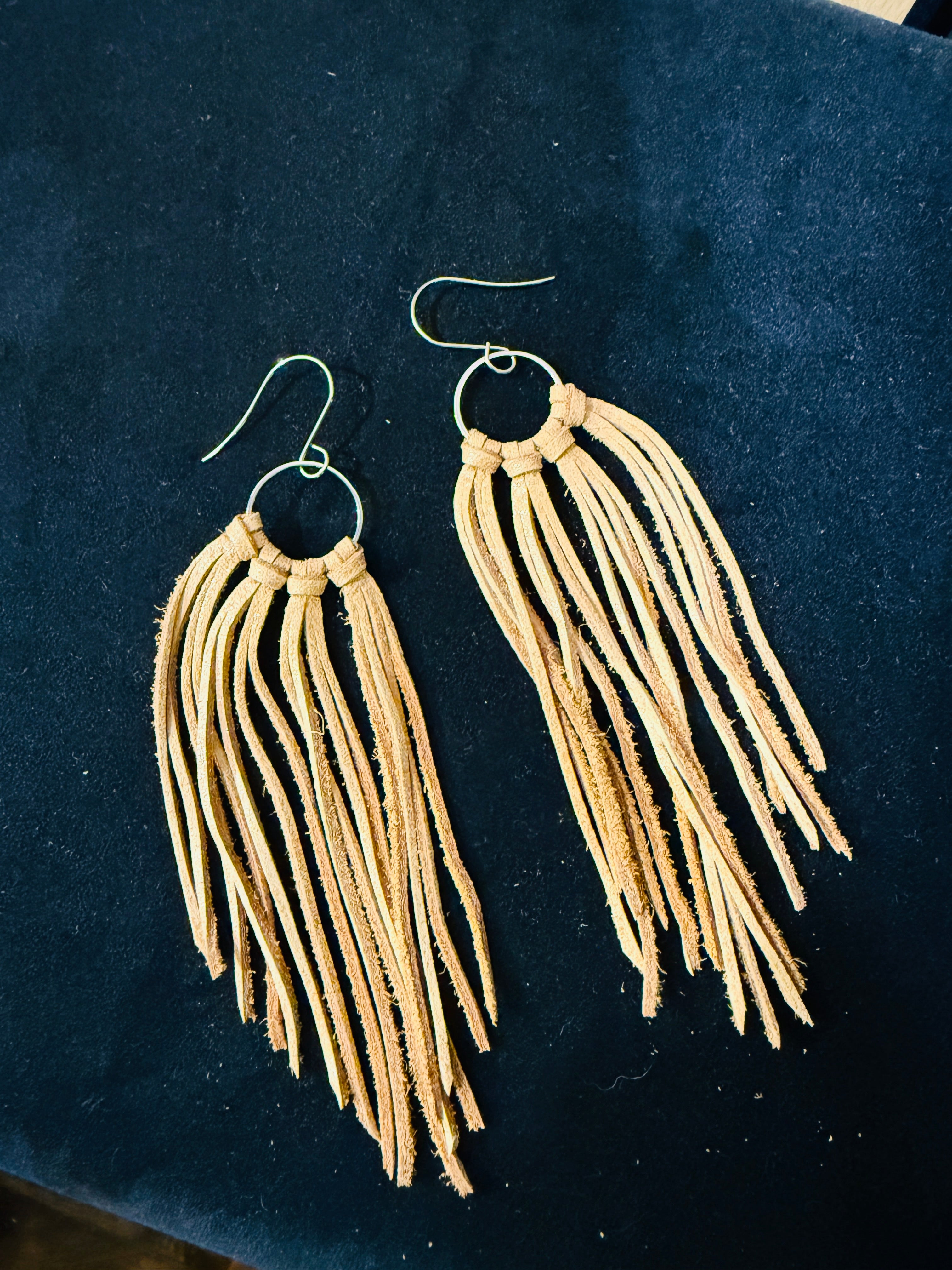 Bozeman Fringe Earrings