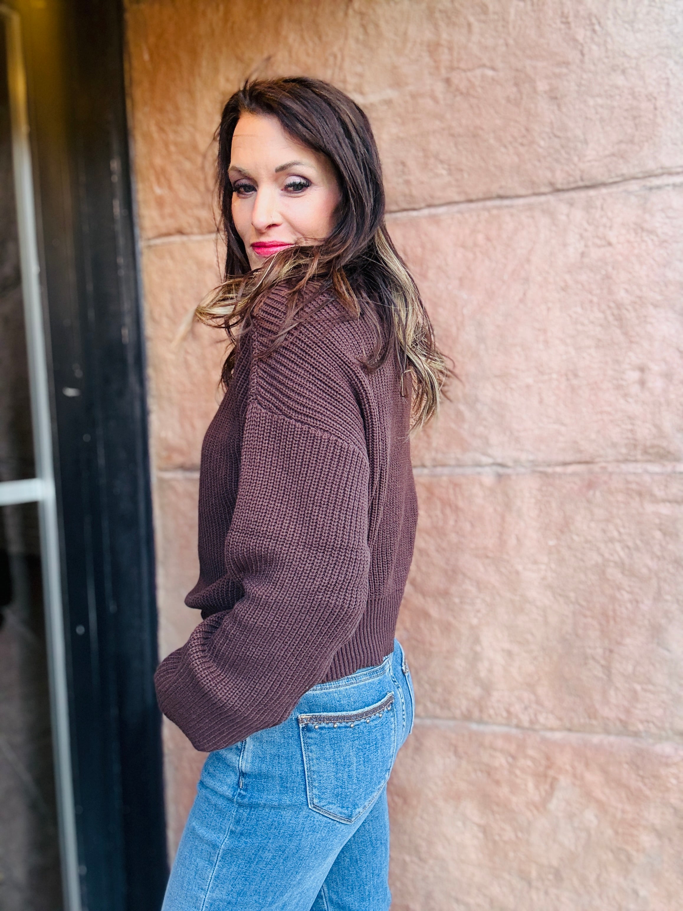 Autumn Ease Sweater