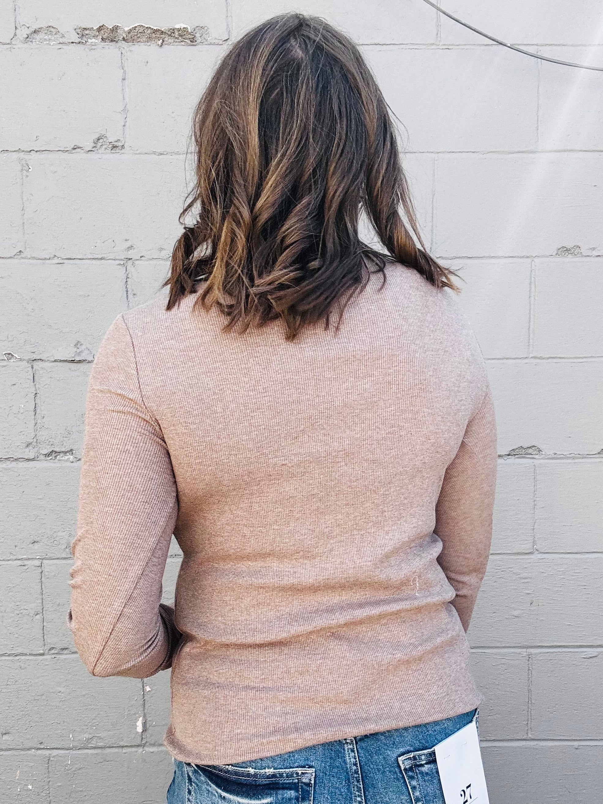 THREAD & SUPPLY JESS TOP