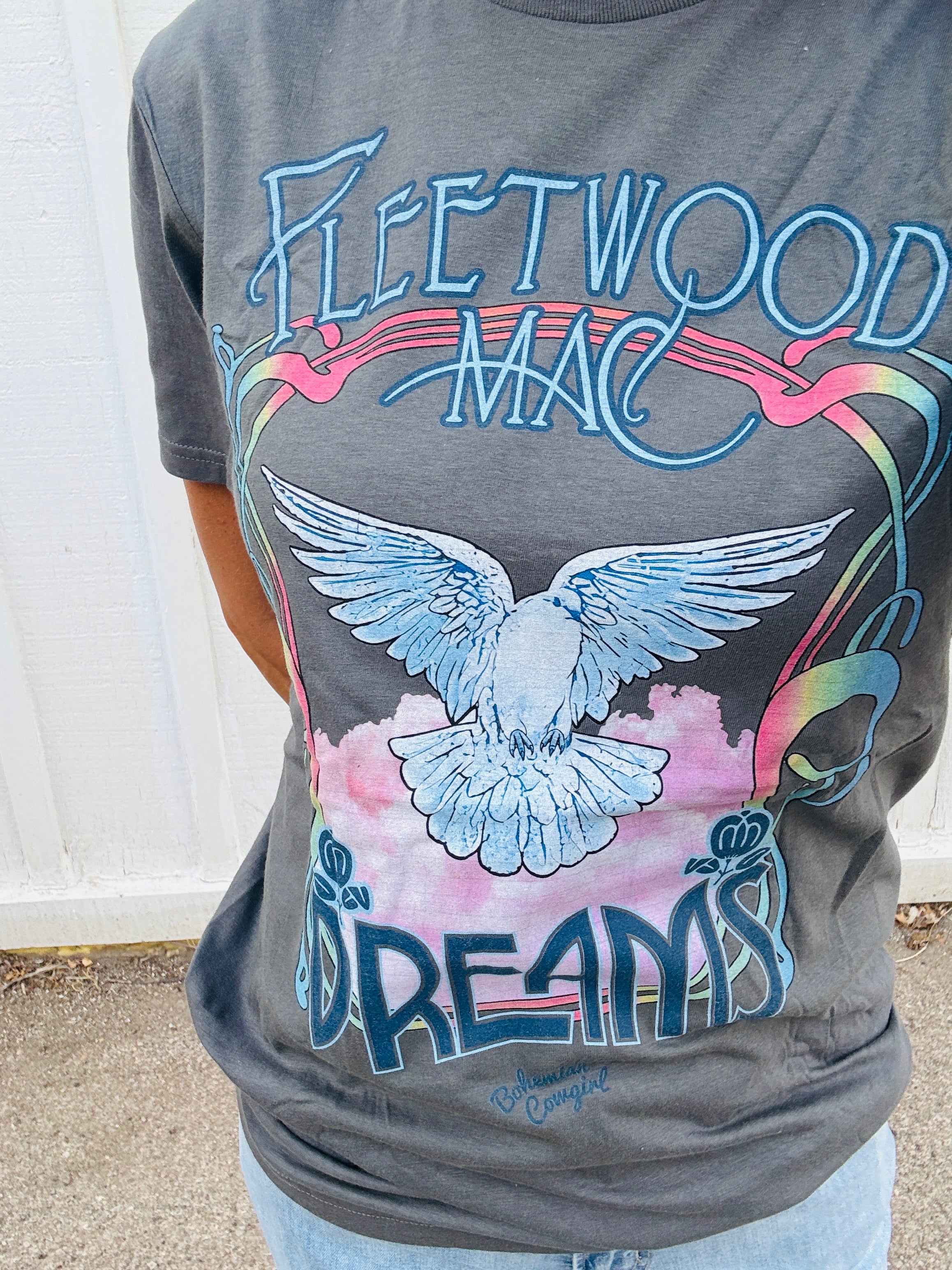 Fleetwood Mac Graphic Tee