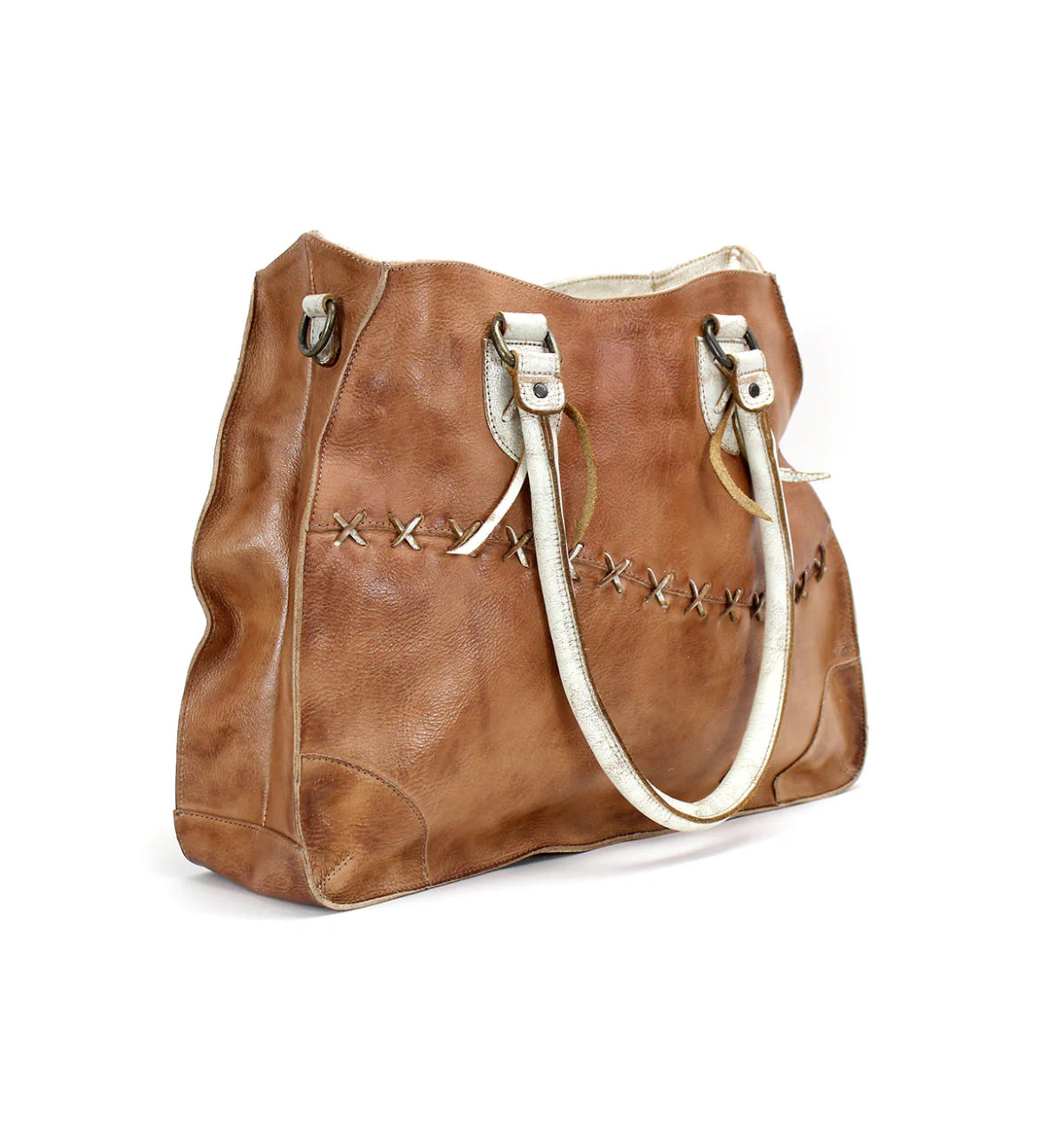 BED|STU Bruna Satchel