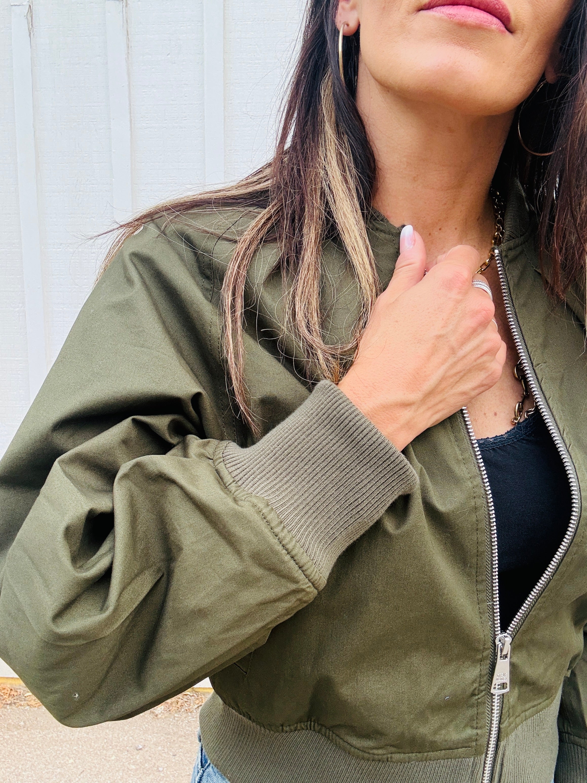 Steve Madden Bray Jacket