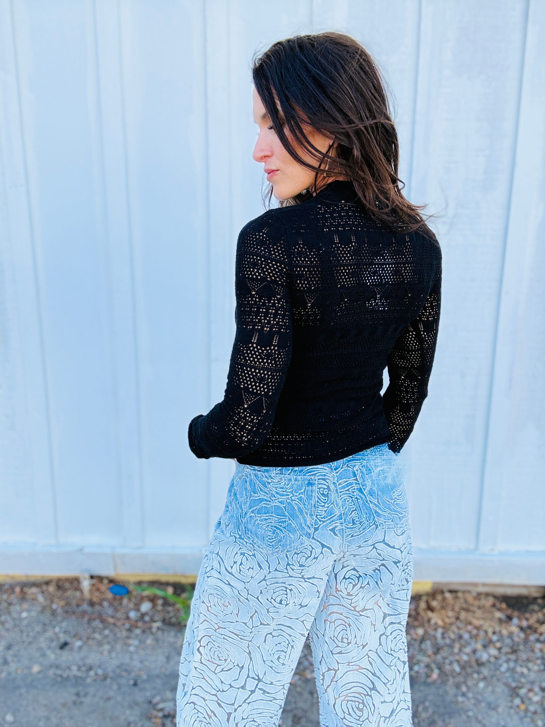 Z Supply Avery Sweater Top