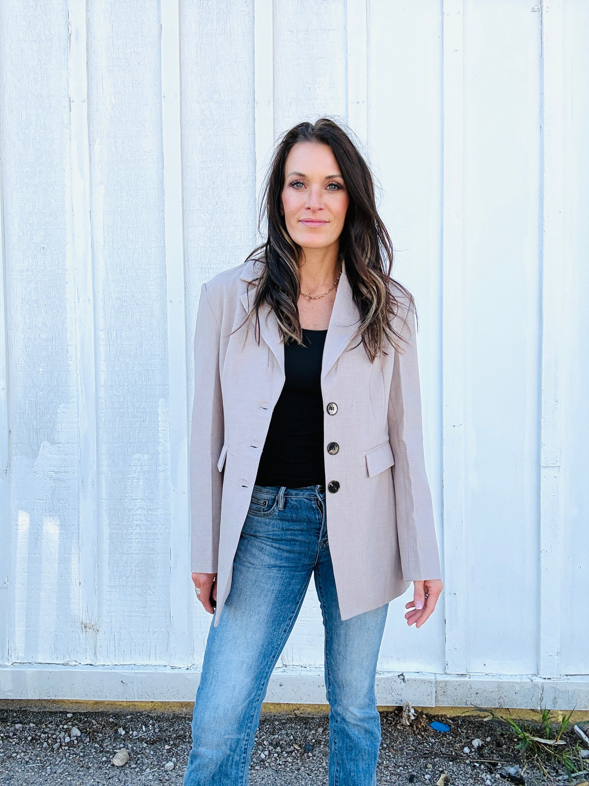 Sydney Blazer