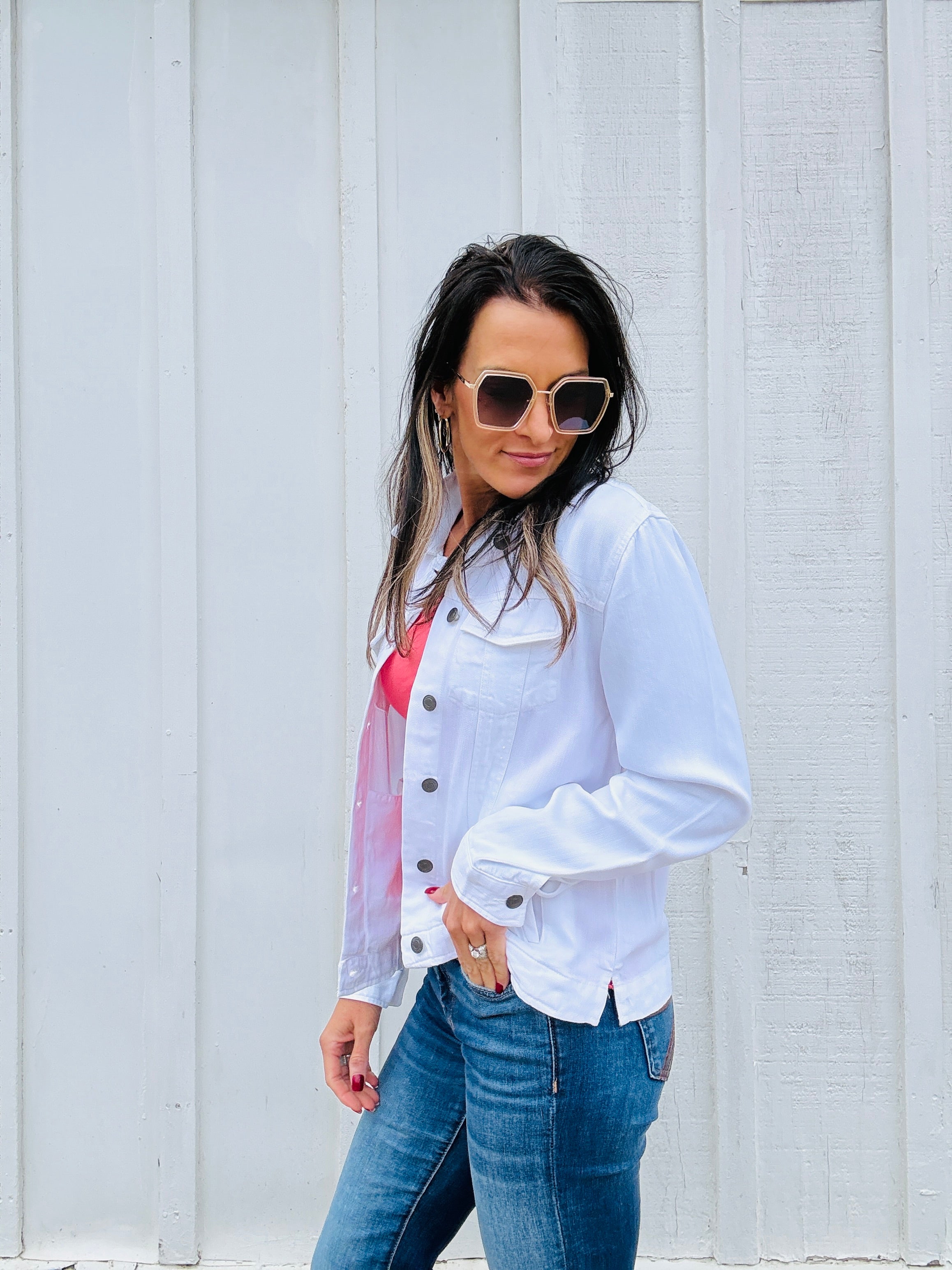 Thread & Supply Jackie Jacket
