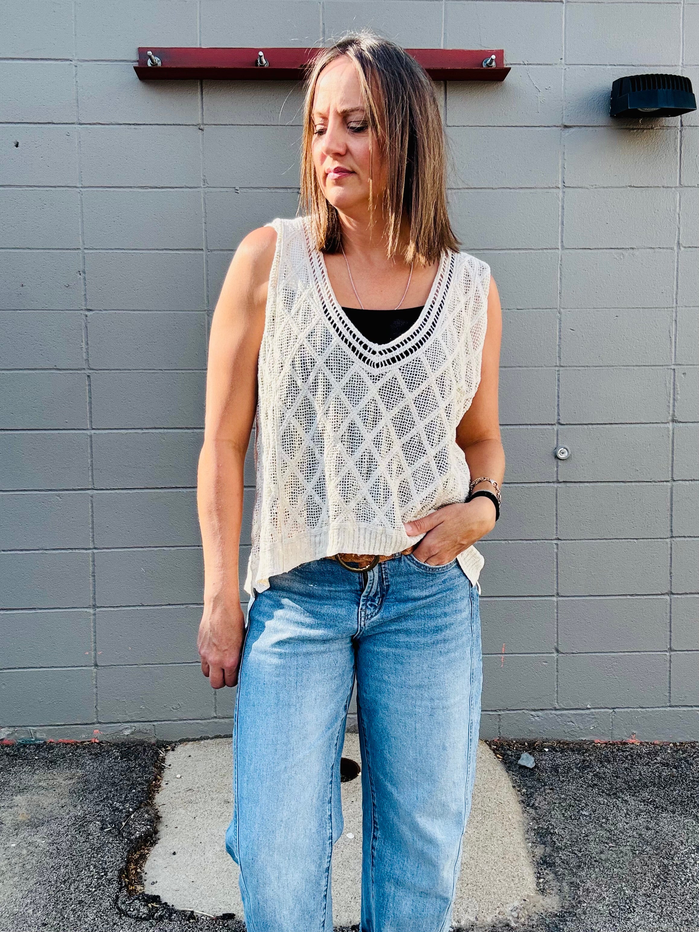 Alyssa Tank Top