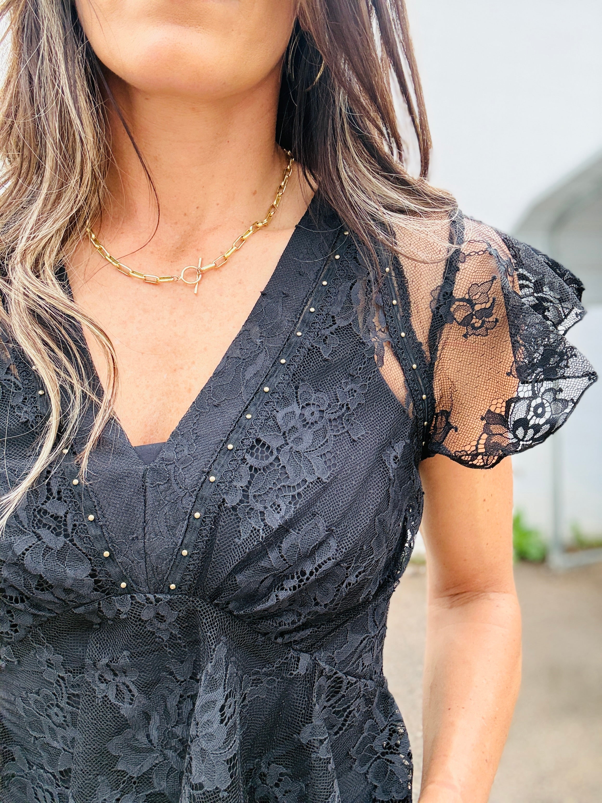 Steve Madden Leyla Top