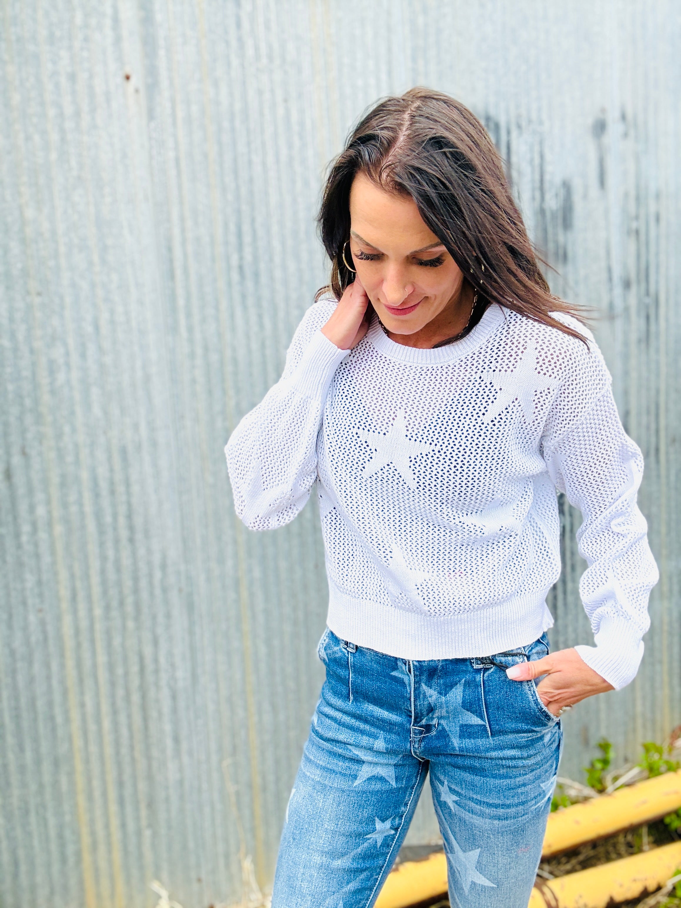 Z Supply Star of the Show Sweater