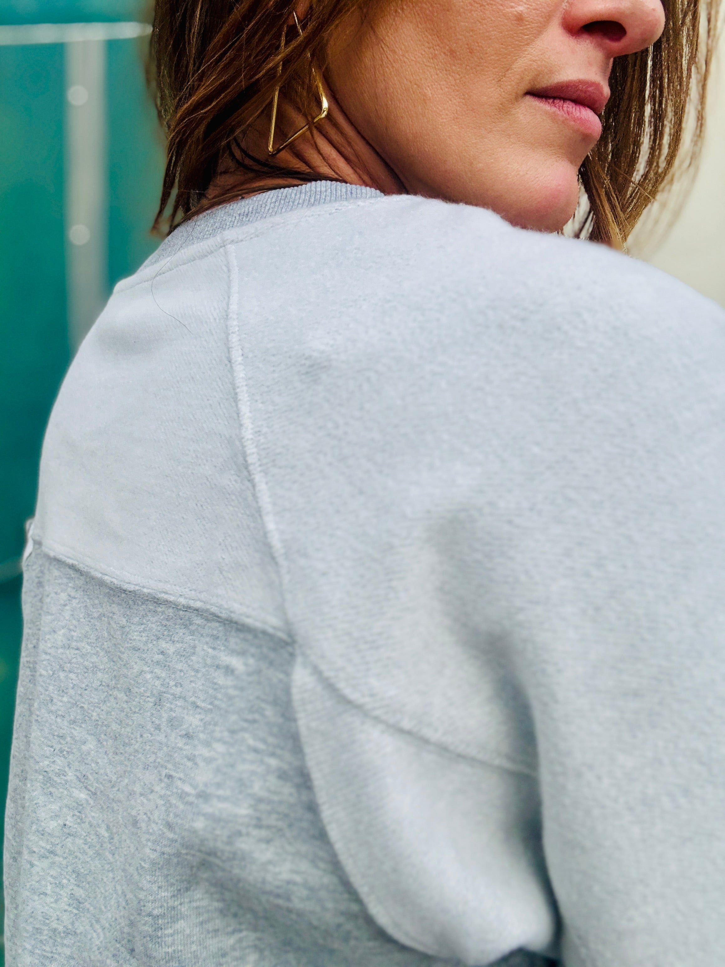 THREAD & SUPPLY Helen Sweatshirt