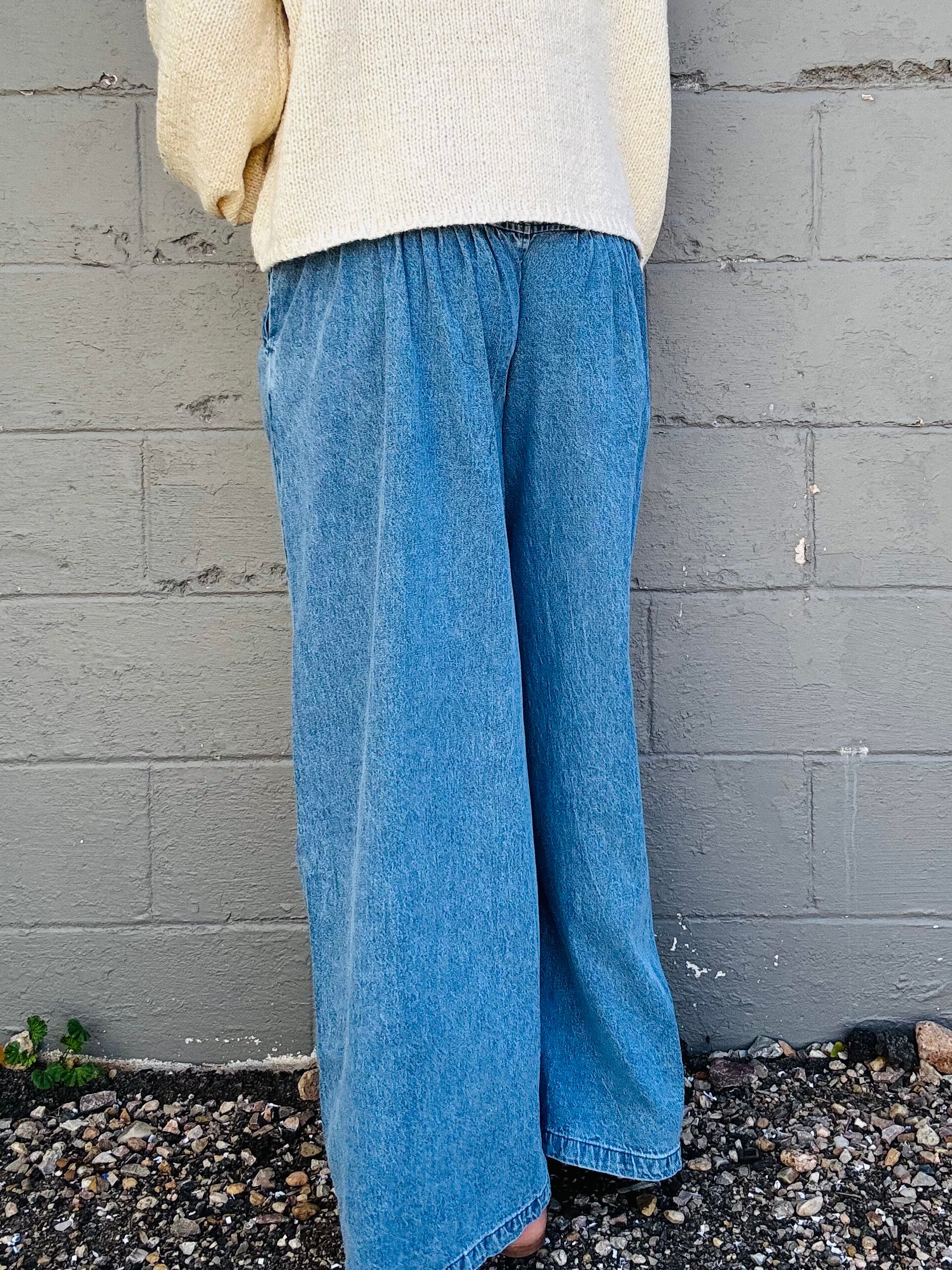 Nomad Denim Pant
