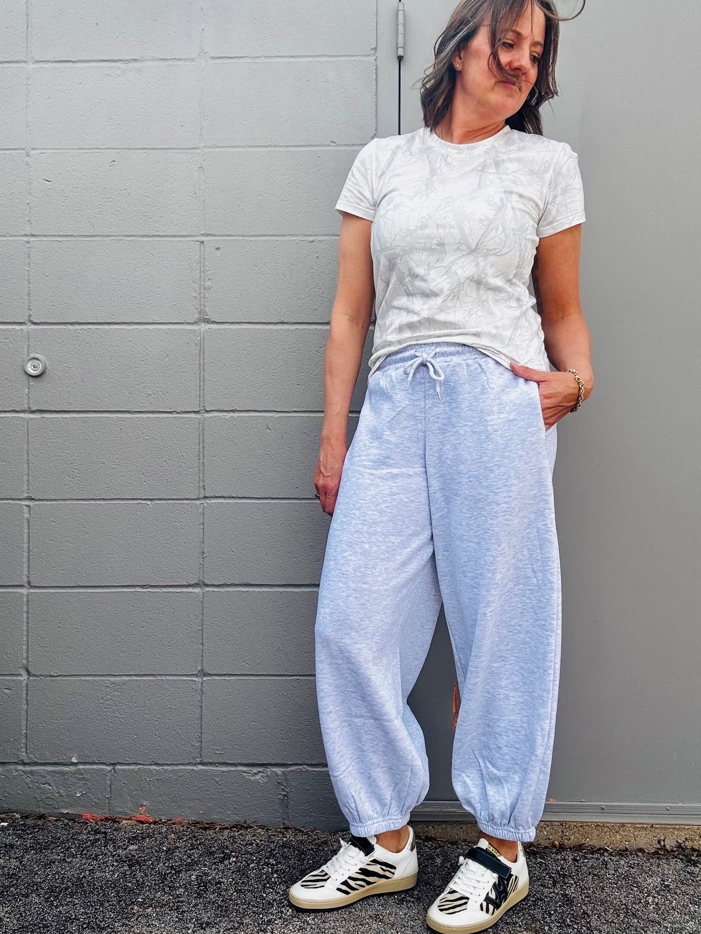 90’s Fit Joggers