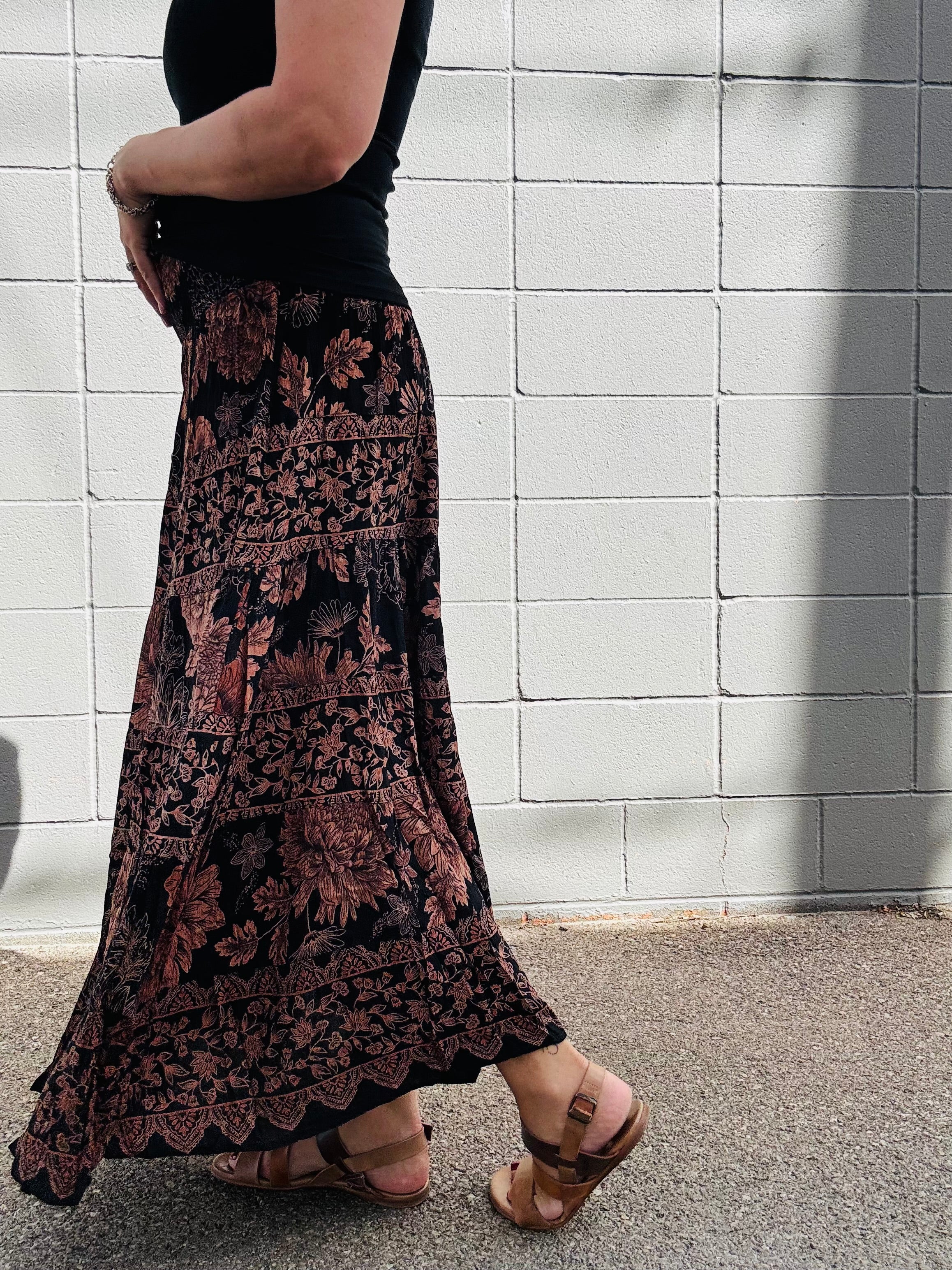 Wildflower Skirt