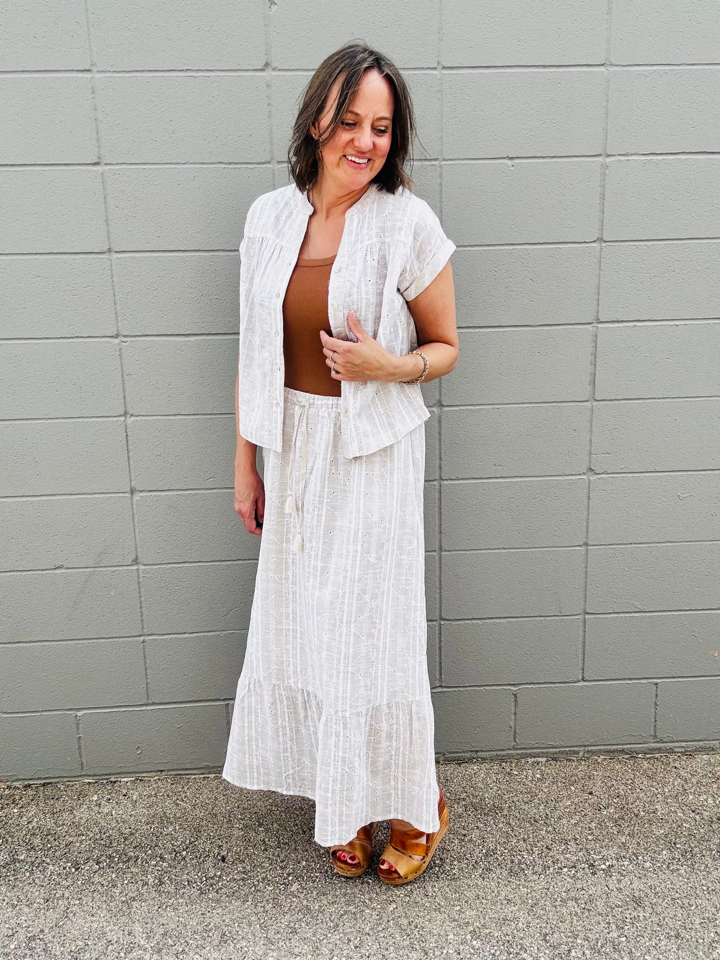 Thread & Supply Carnation Top