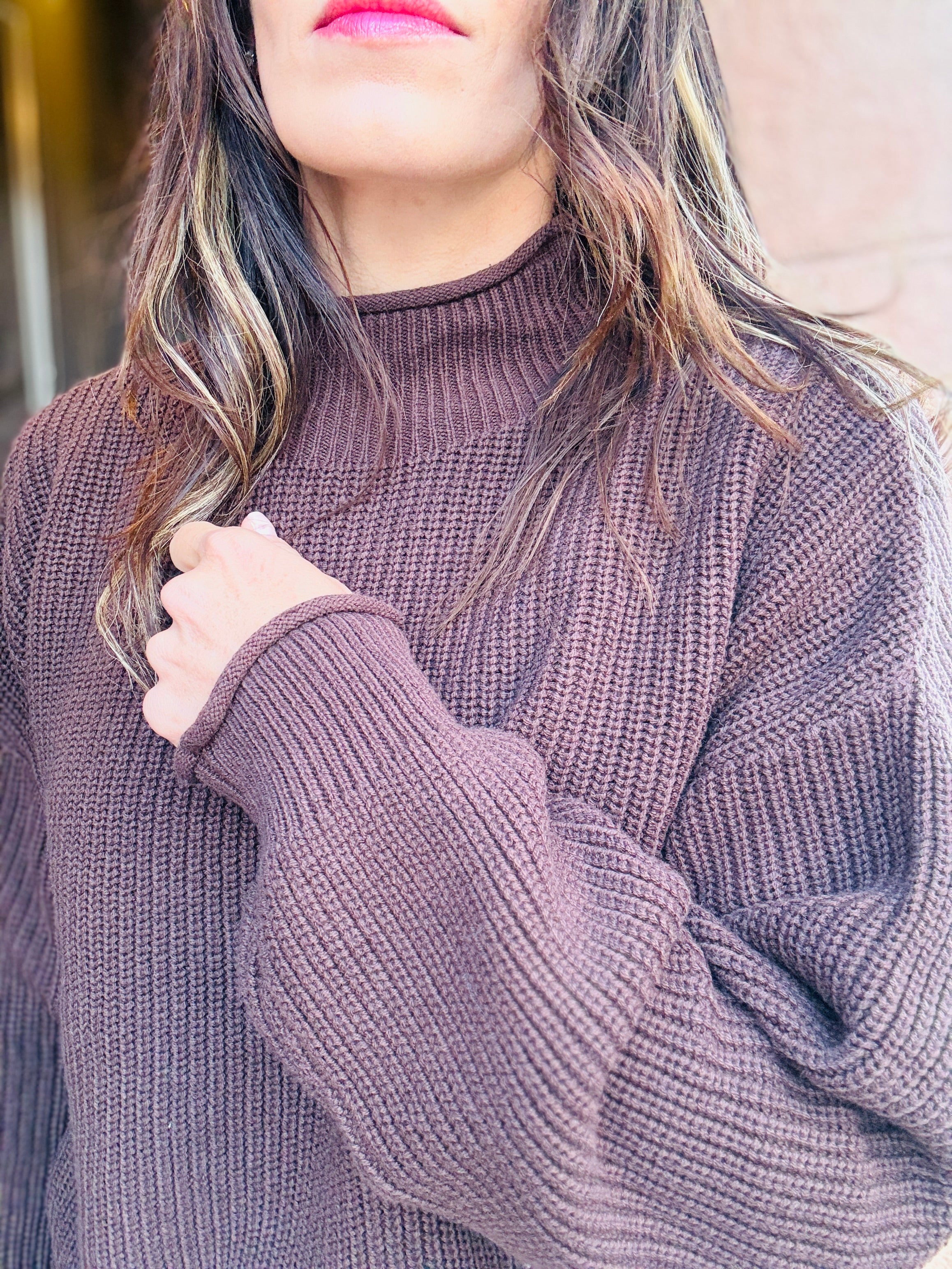 Autumn Ease Sweater