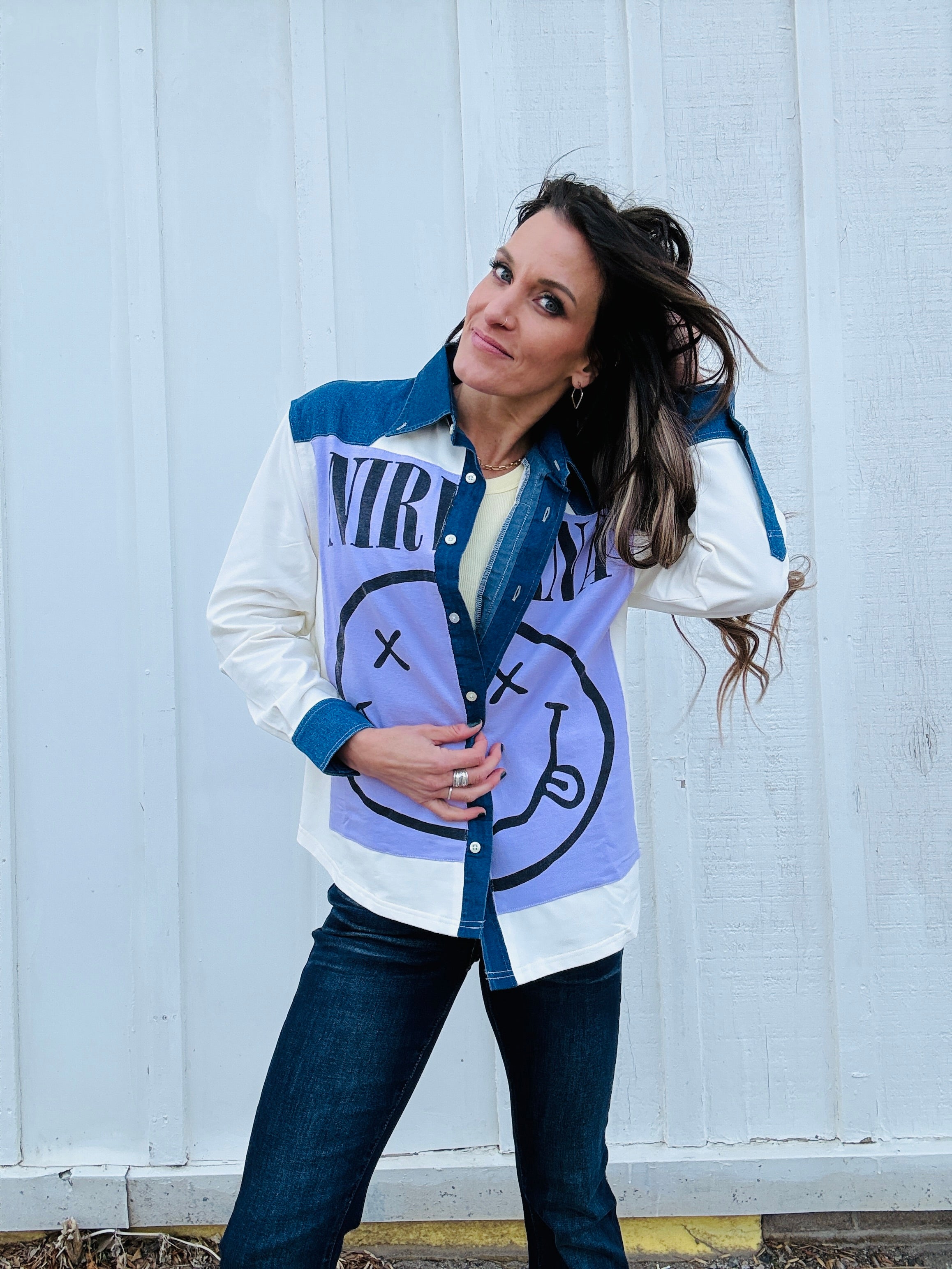 Shannon Passero Band Shirt