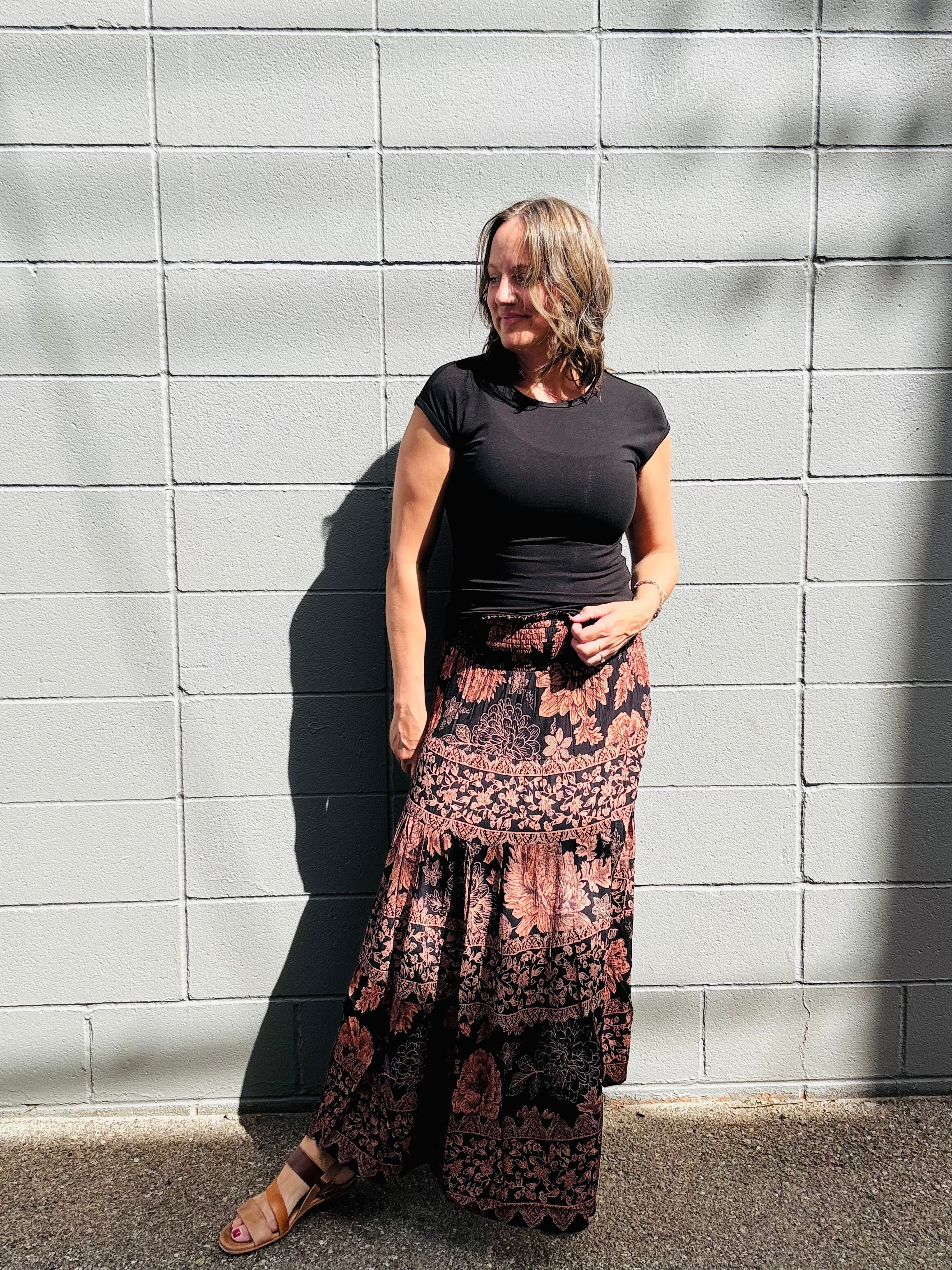 Wildflower Skirt