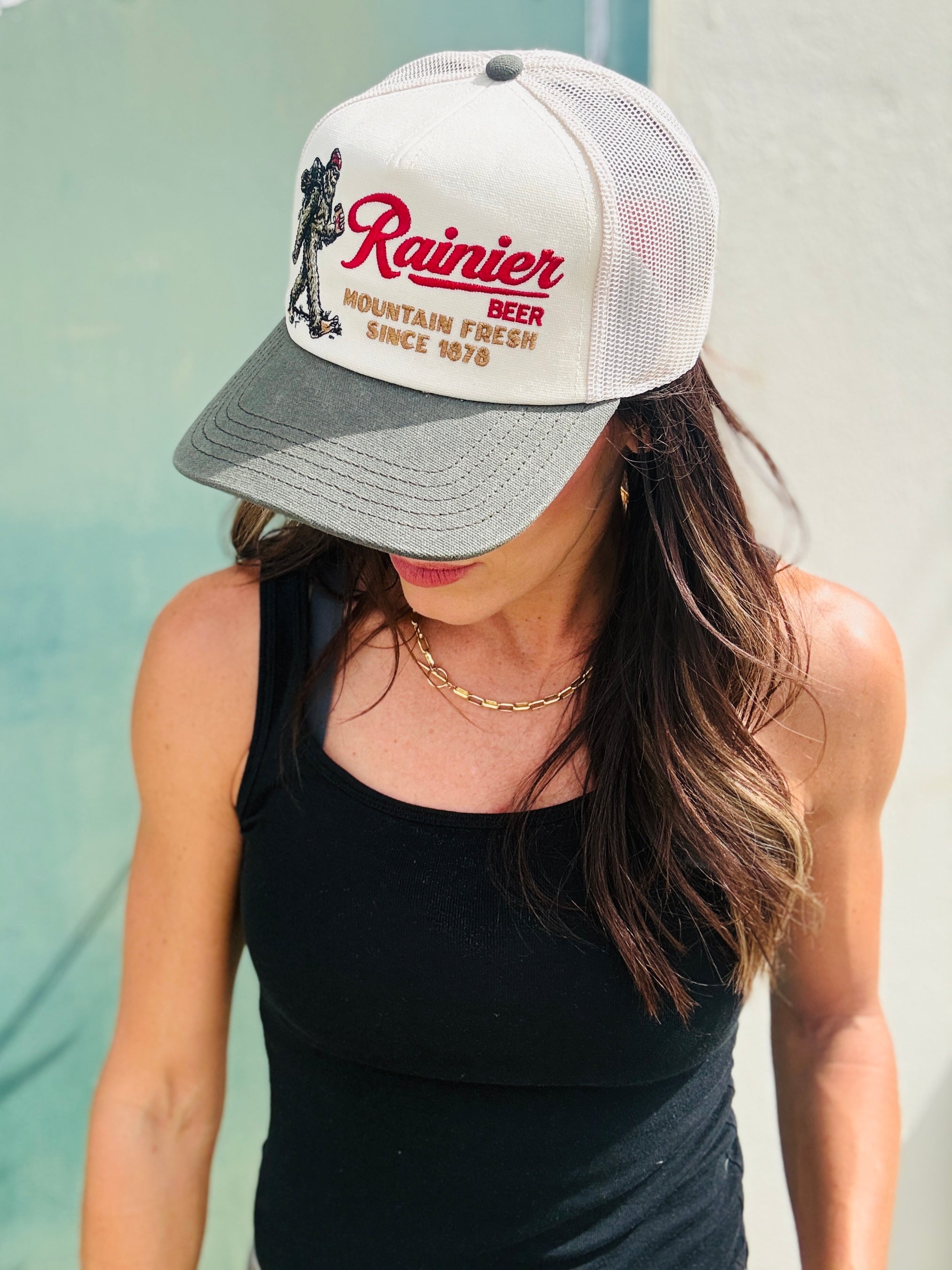 American Needle Remington Rainier Hat