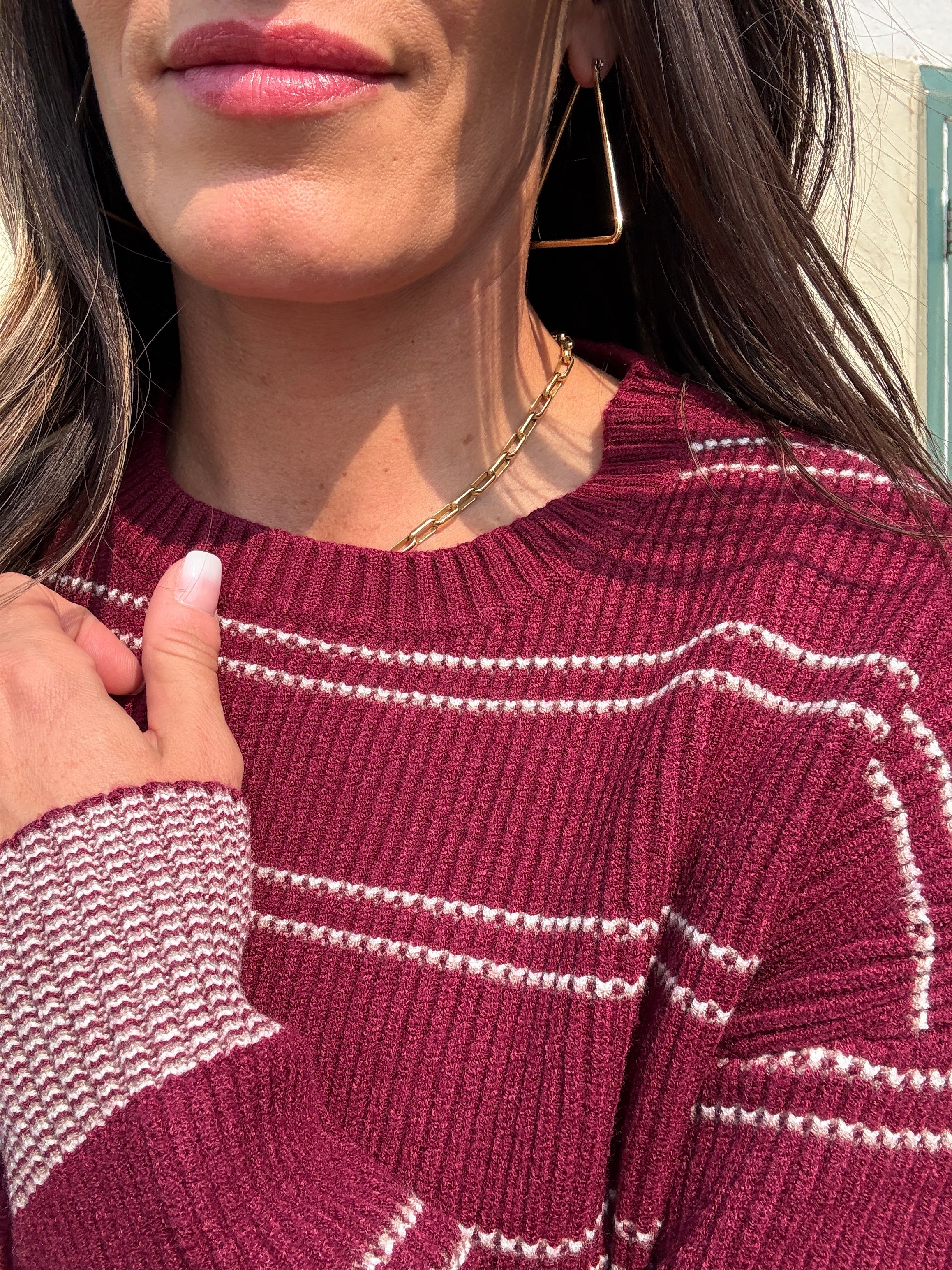 Thread & Supply Ely Sweater