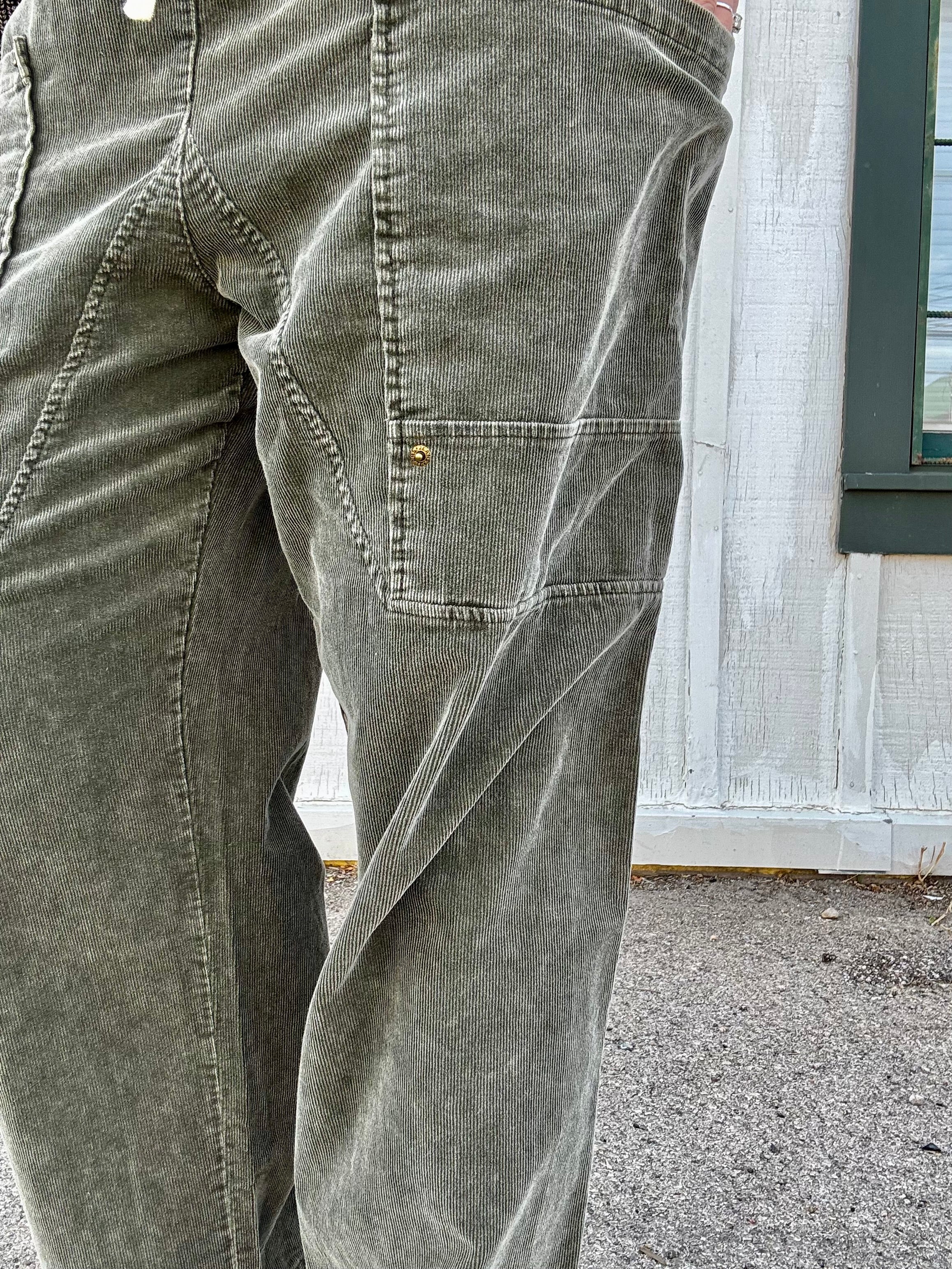 Utility WL Trouser