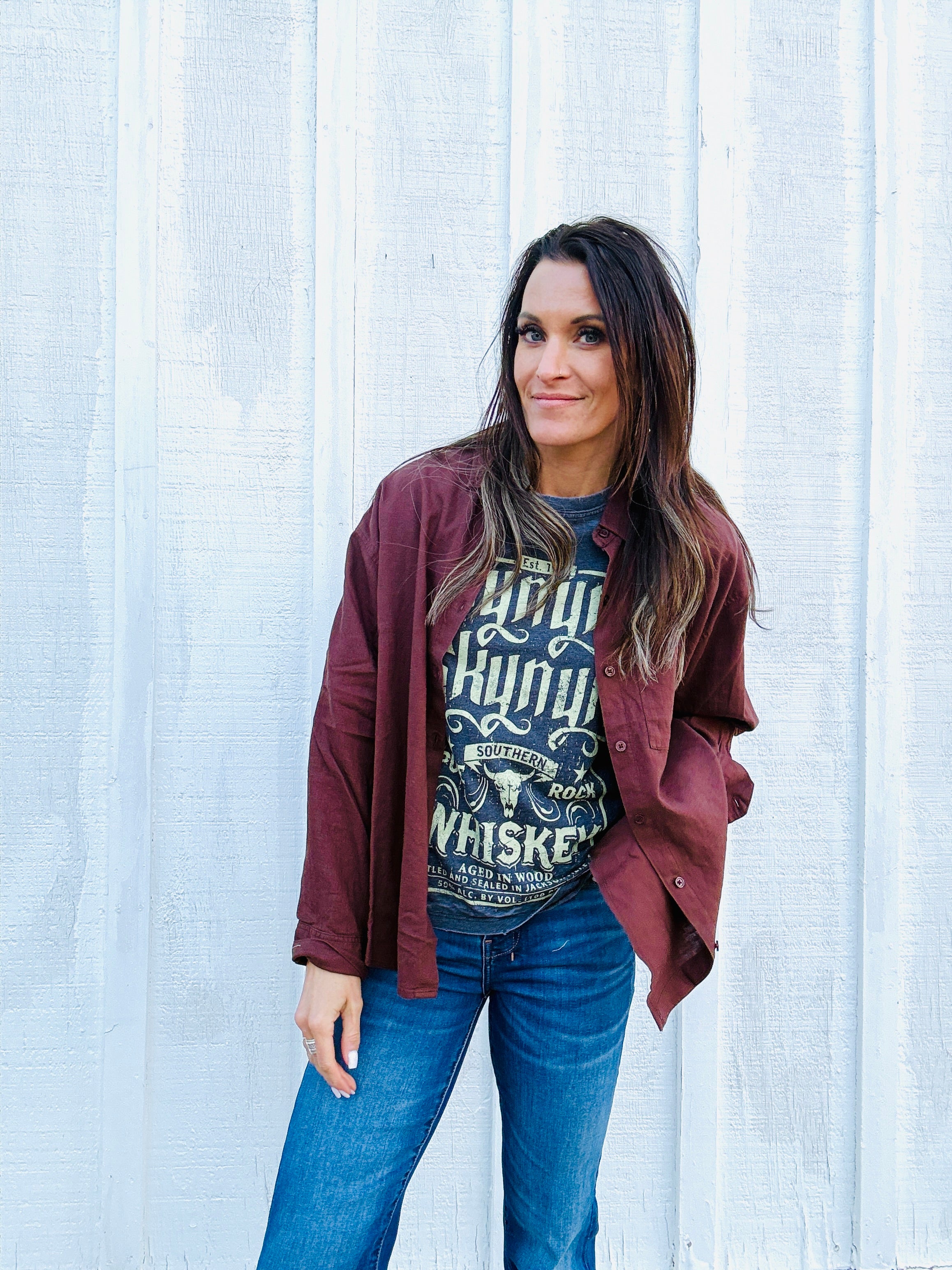 Recycled Karma Lynyrd Skynyrd T