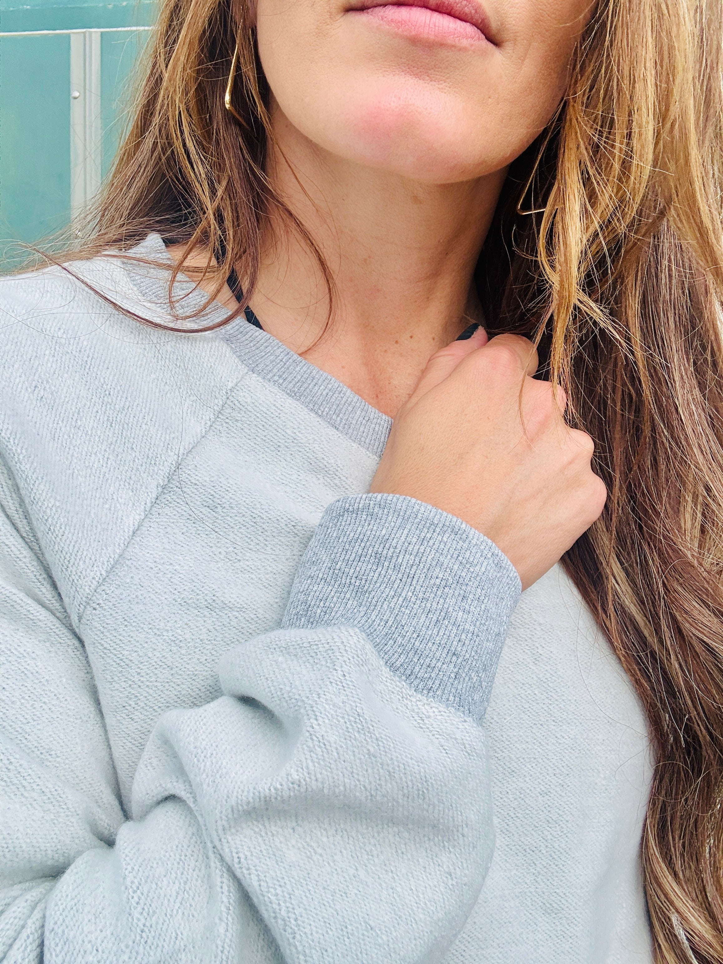 THREAD & SUPPLY Helen Sweatshirt