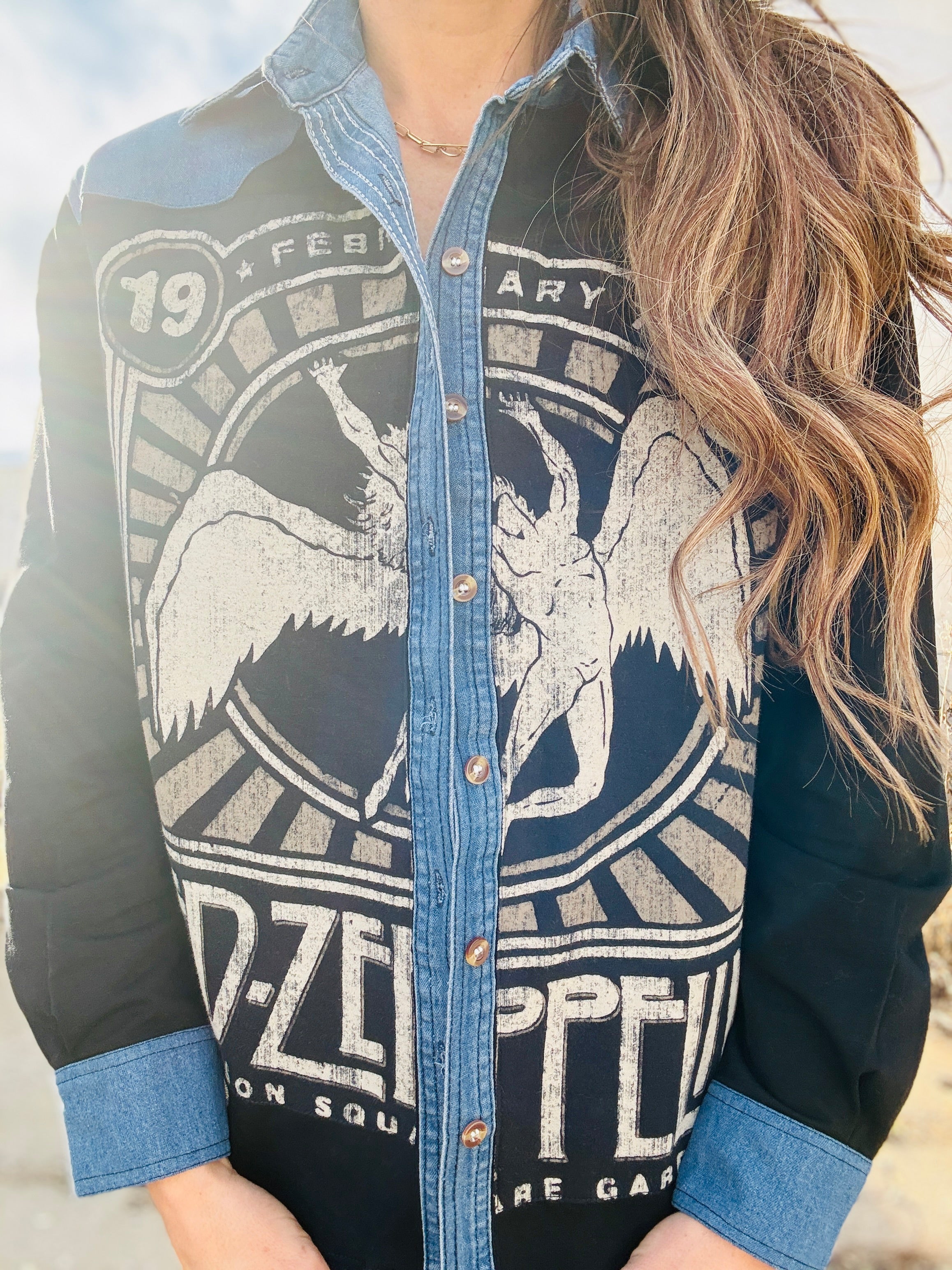 Shannon Passero Band Shirt