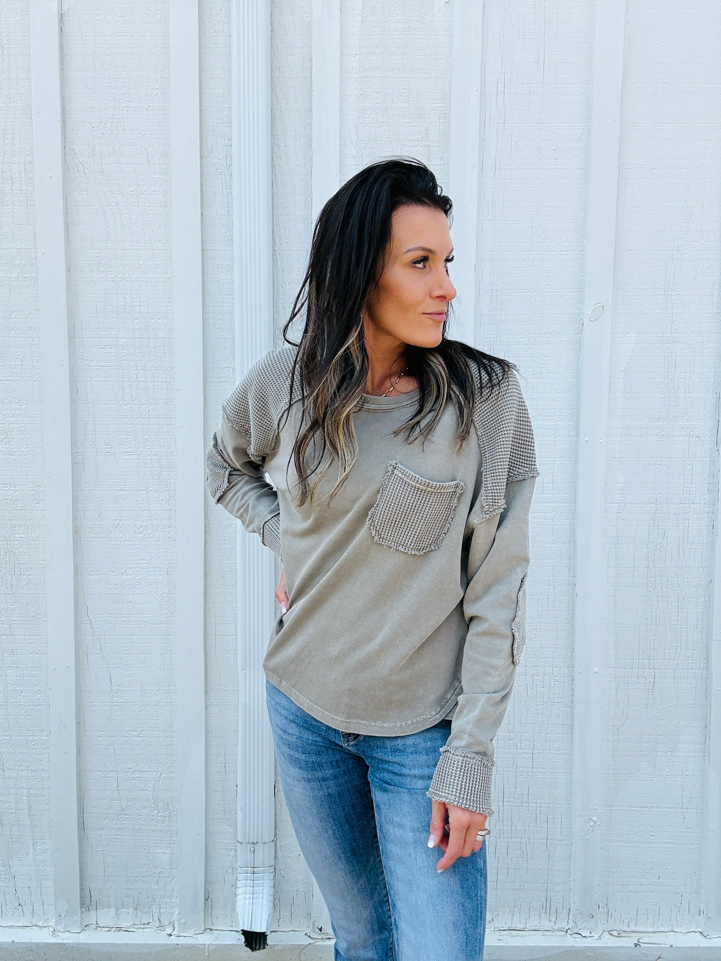Essential Edit Sweater
