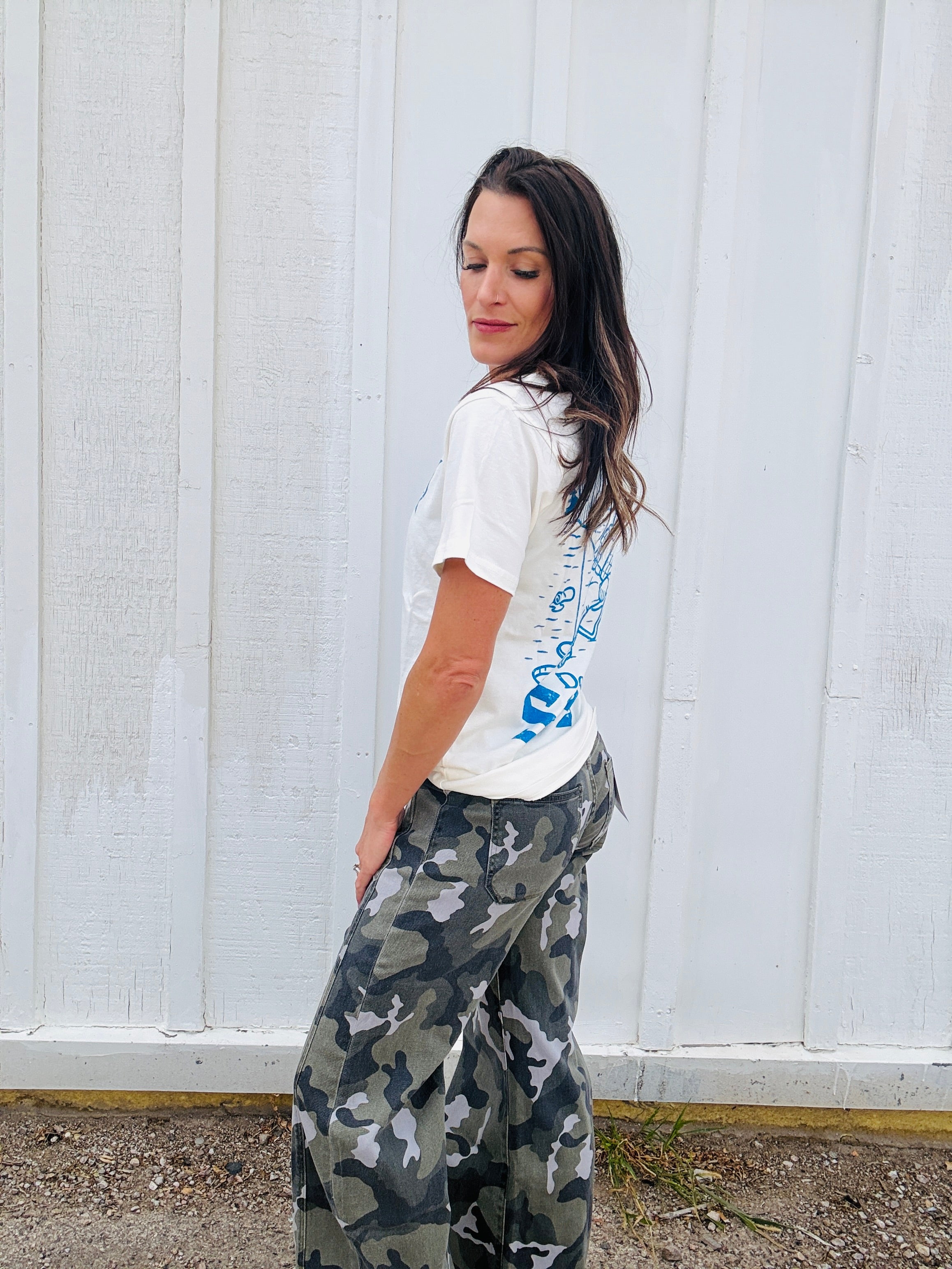 “Do It With Style” American Needle Tee