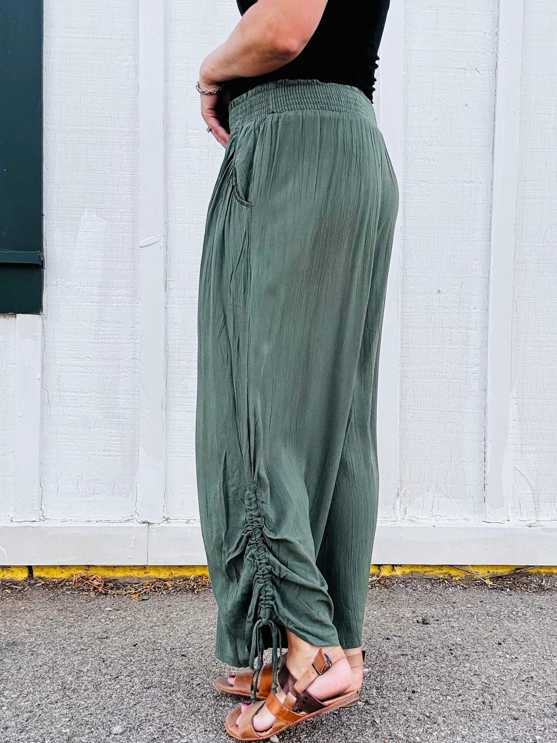 Sundown Pant
