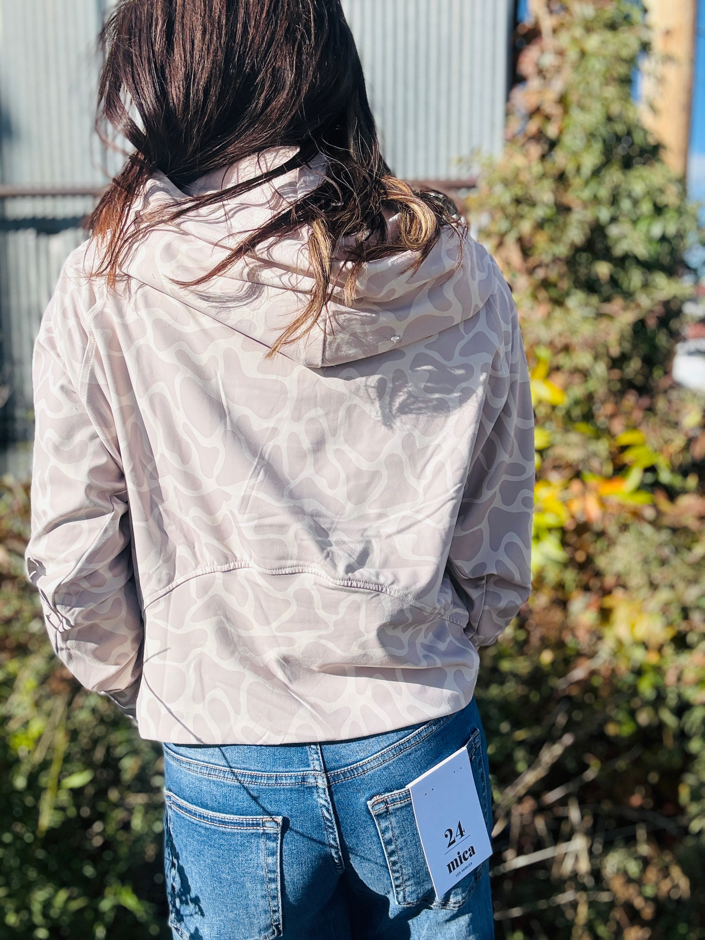 Birdie Summer 1/4 Zip Pullover