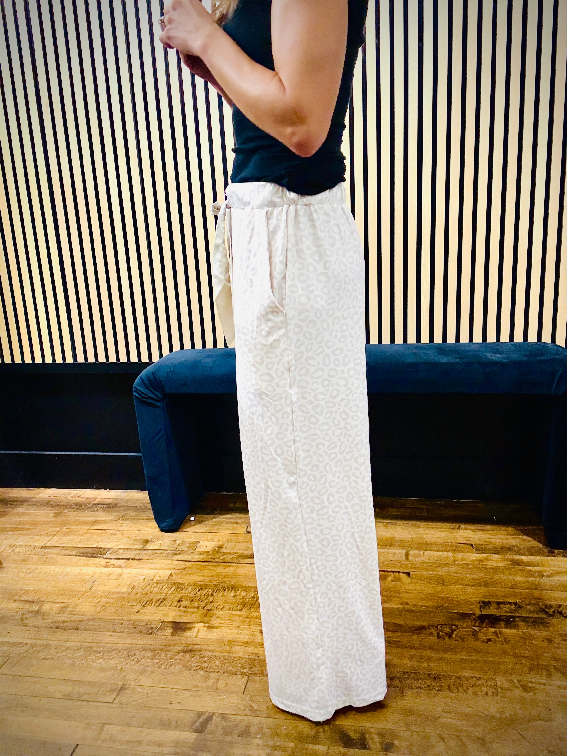 Birdie Stretchy Lounge Pants