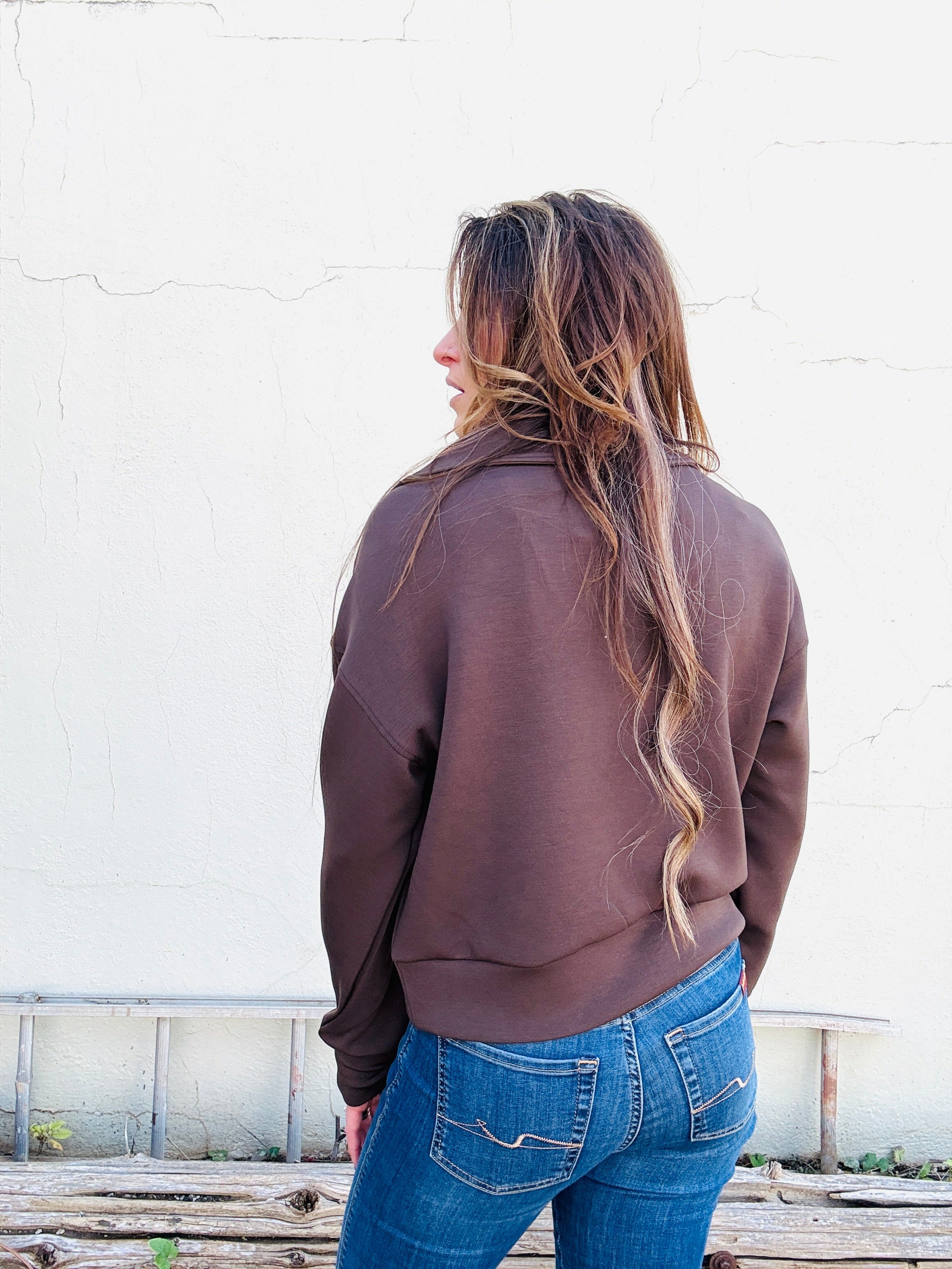 THREAD & SUPPLY Alana Top