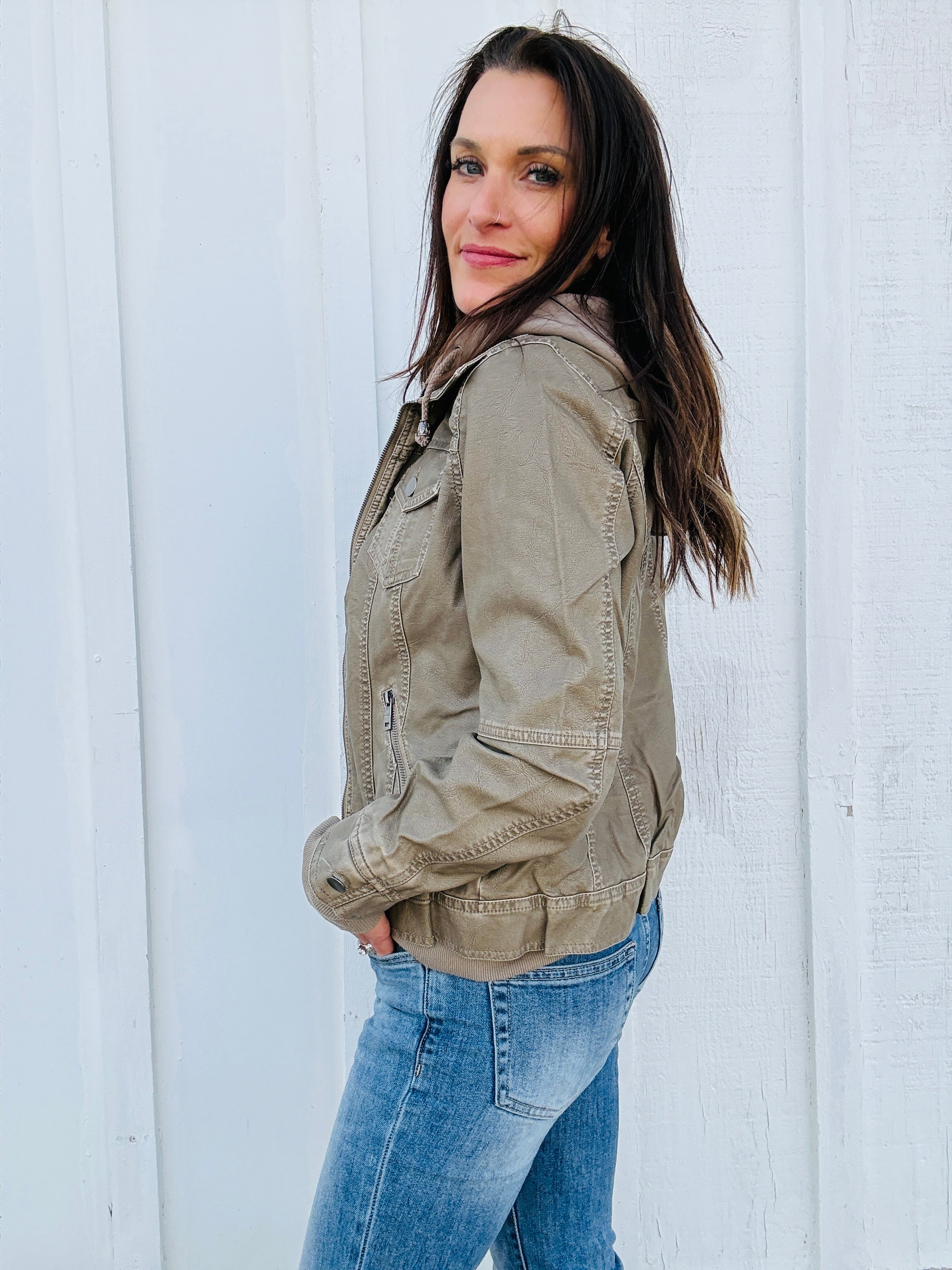 Miranda Jacket